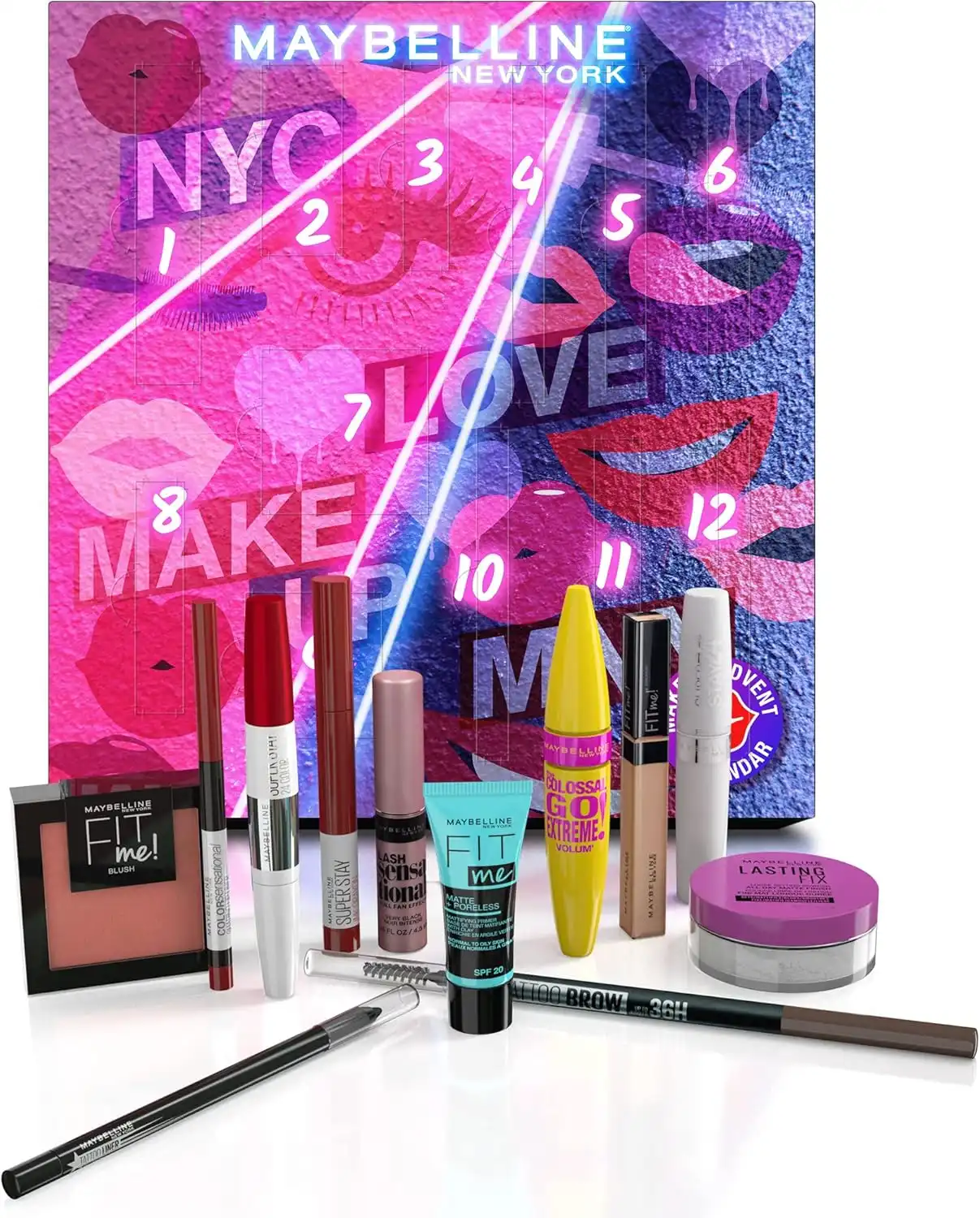 Maybelline Kozmetik Markası: Geniş Ürün Yelpazesi ve Uygun Fiyatlı Güzellik Çözümleri