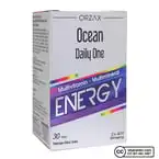 Ocean Vitamin Energy: Günlük Enerji ve Güzellik İçin Doğal Multivitamin Takviyesi