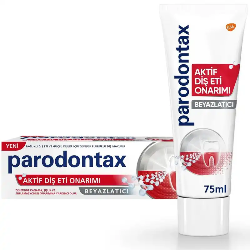 Parodontax ile Diş Eti Onarımı ve Sağlıklı Gülüşler İçin Güncel Çözümler