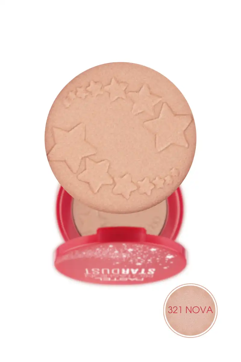 Pastel Stardust Highlighter 321: Doğal ve Parlak Makyaj İçin Mükemmel Seçenek