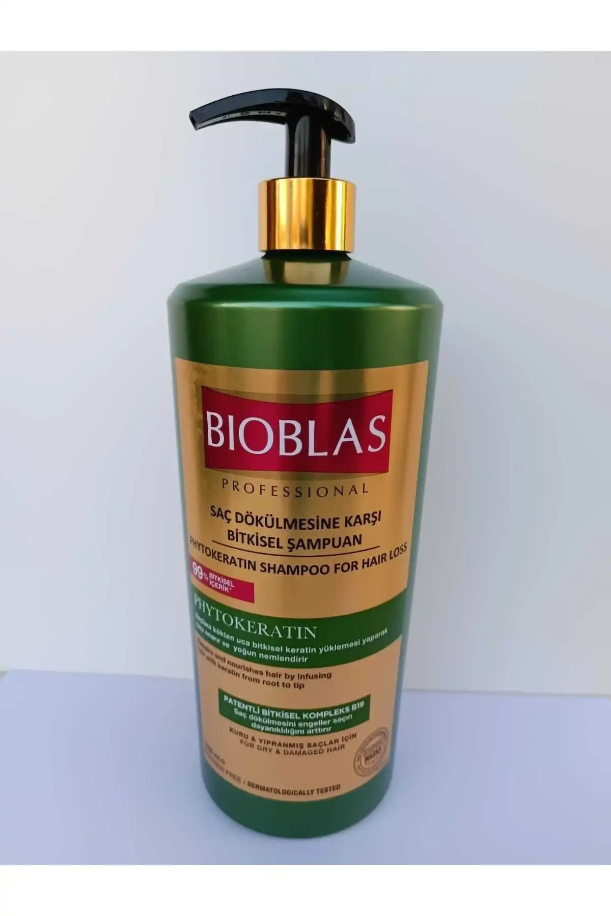 Phyto Keratin Şampuanı ile Saç Sağlığını Güçlendiren Doğal Bakım Çözümü
