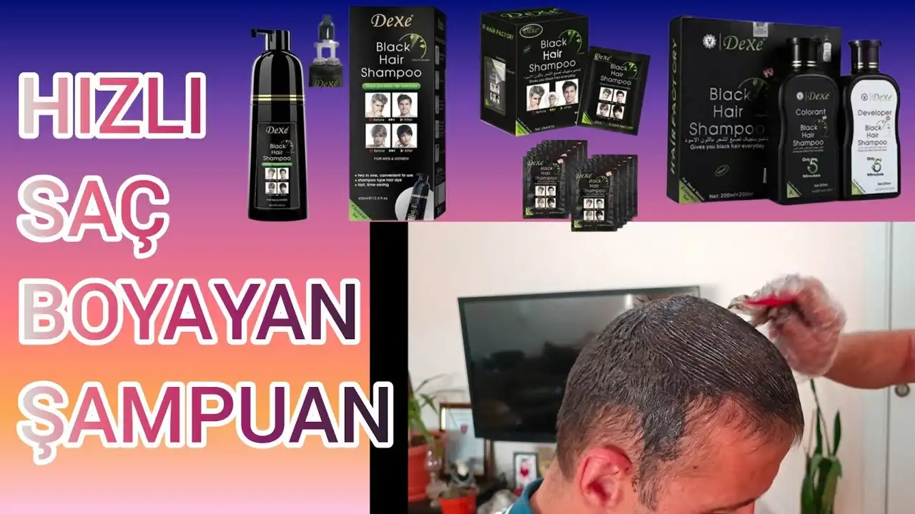 Saç Boyayan Şampuanlar: Renk Koruma ve Saç Sağlığını Destekleyen En İyi Seçenekler