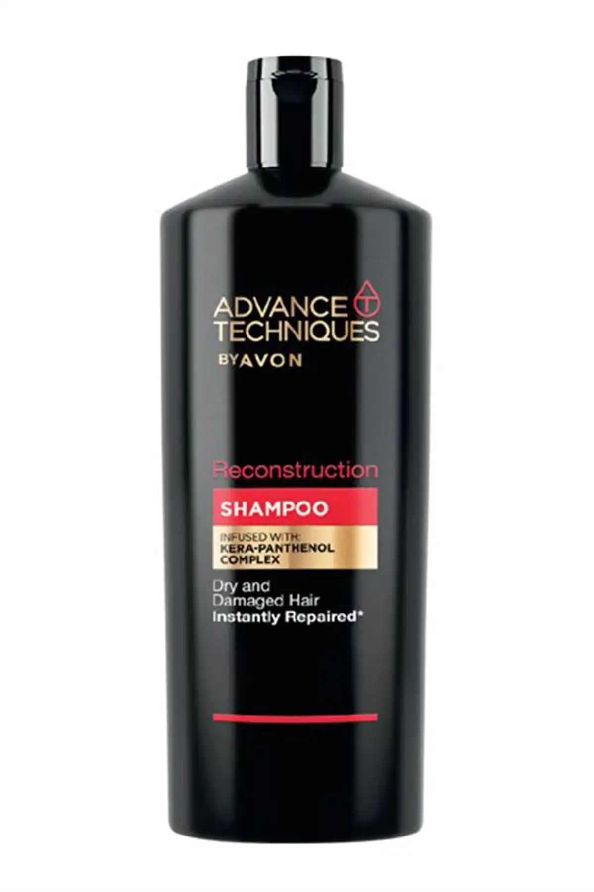 Avon Advance Techniques Onarıcı Şampuan: Yıpranmış Saçlar İçin Çözüm