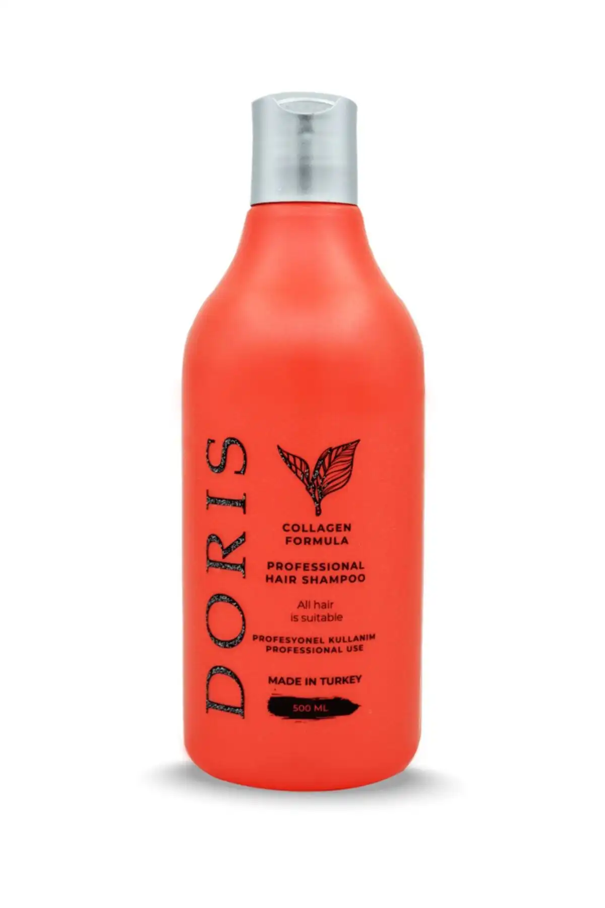 Doris Collegene ve Keratin Formüllü Şampuan ile Saç Dökülmesine Karşı Çözüm