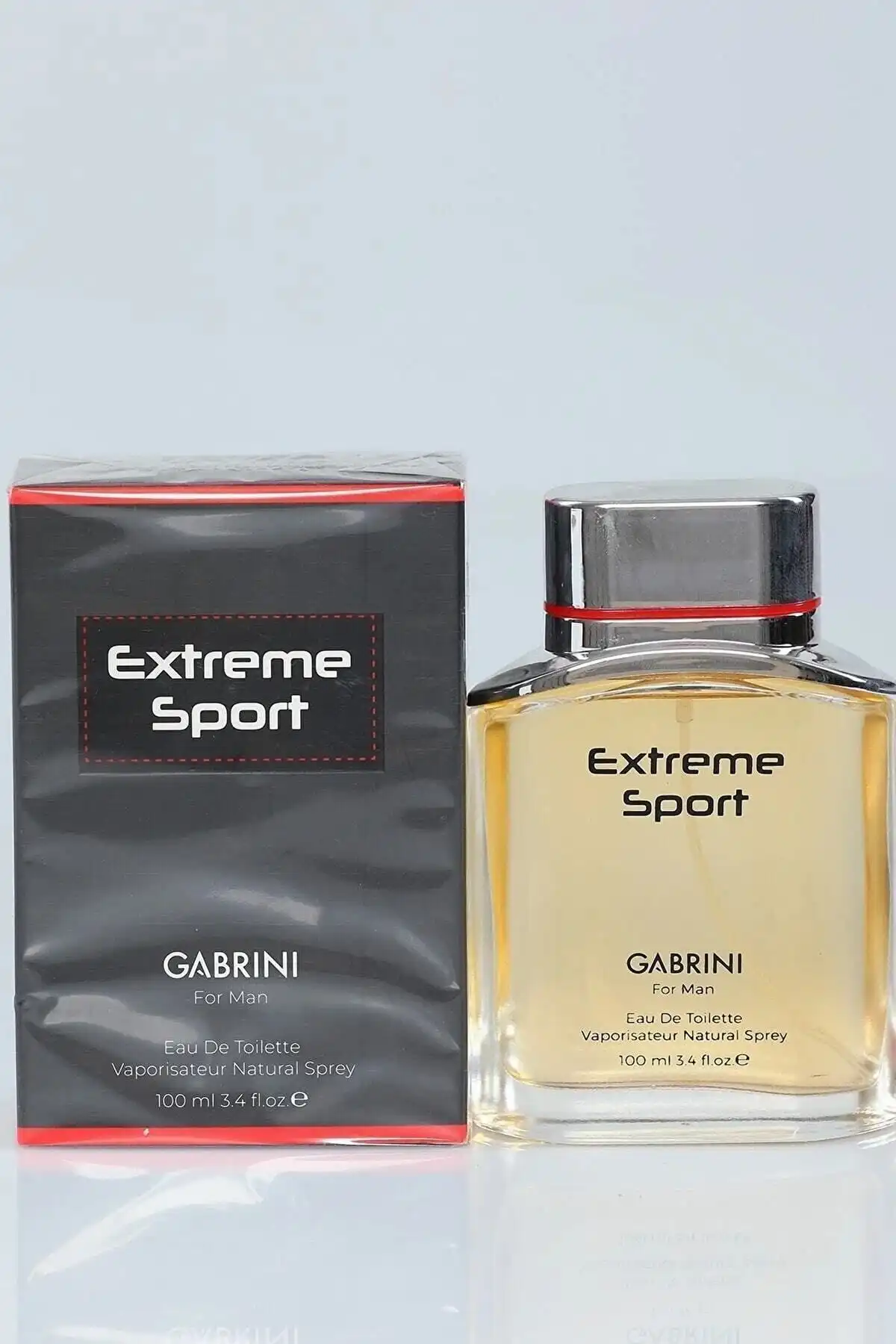 Gabrini Extreme Sport Erkek Parfümü: Ferah ve Enerjik Koku Deneyimi