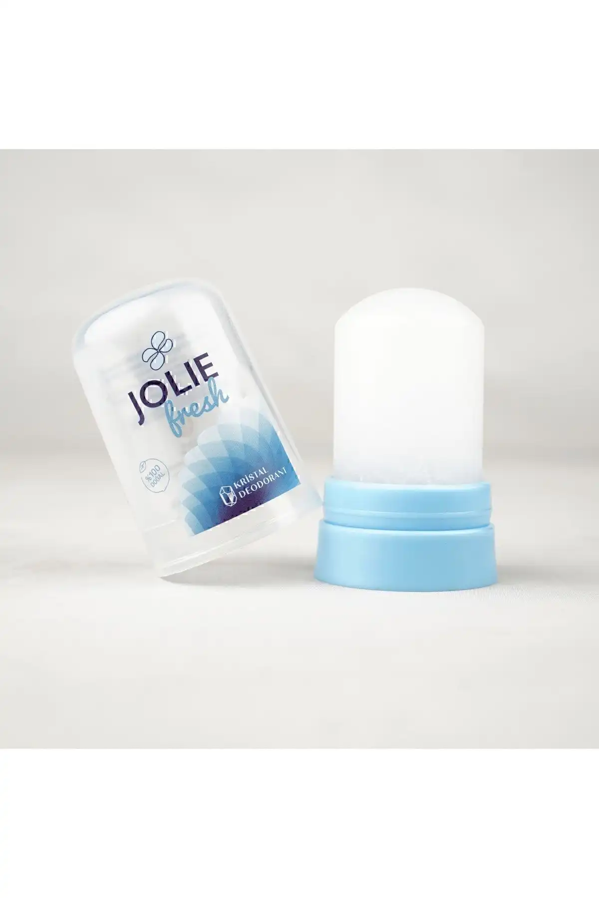 Jolie Fresh Doğal Deodorant: Sağlıklı ve Etkili Seçenekler