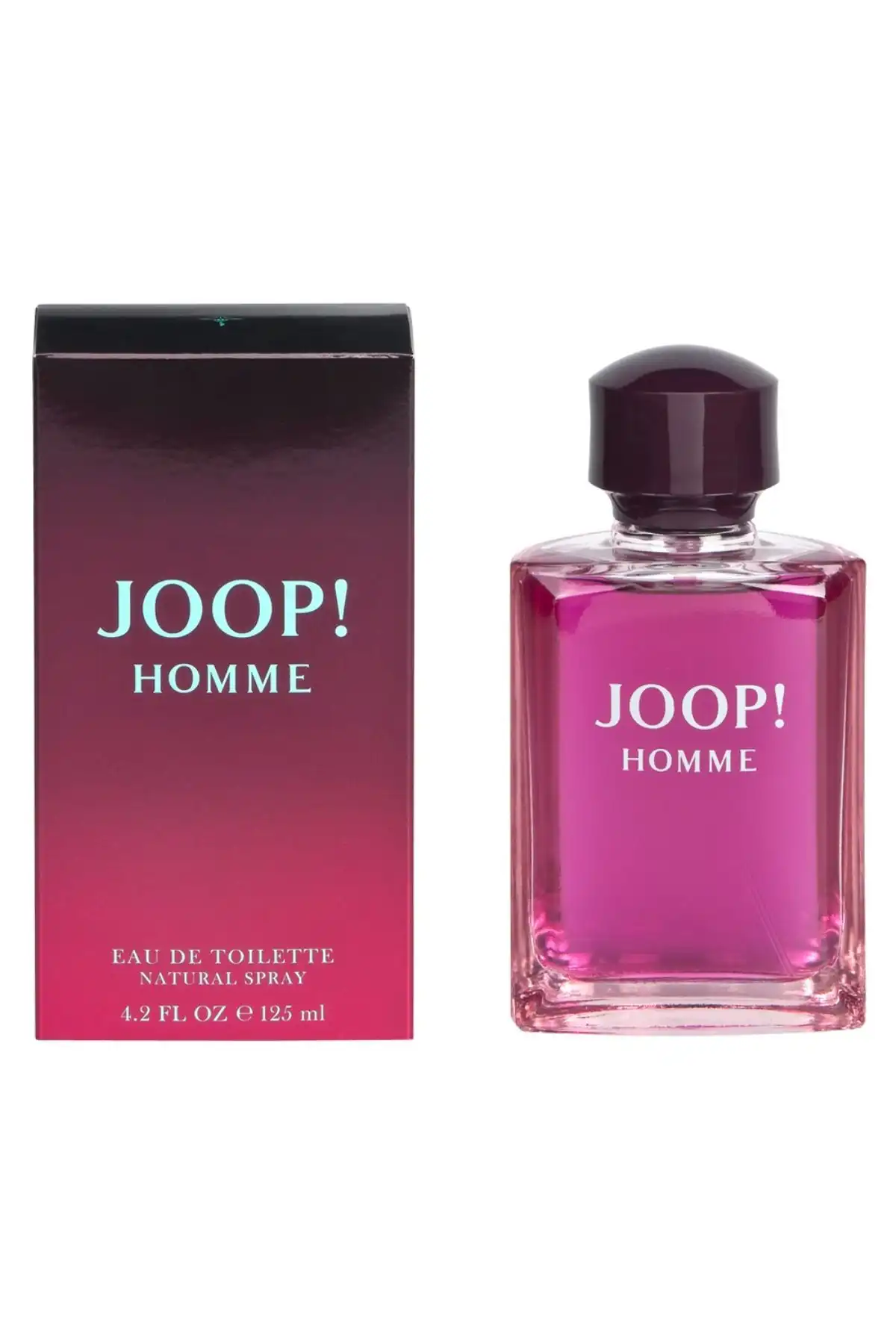 Joop Homme EDT 125ml: Aromatik ve Şıklığı Yansıtan Parfüm Deneyimi