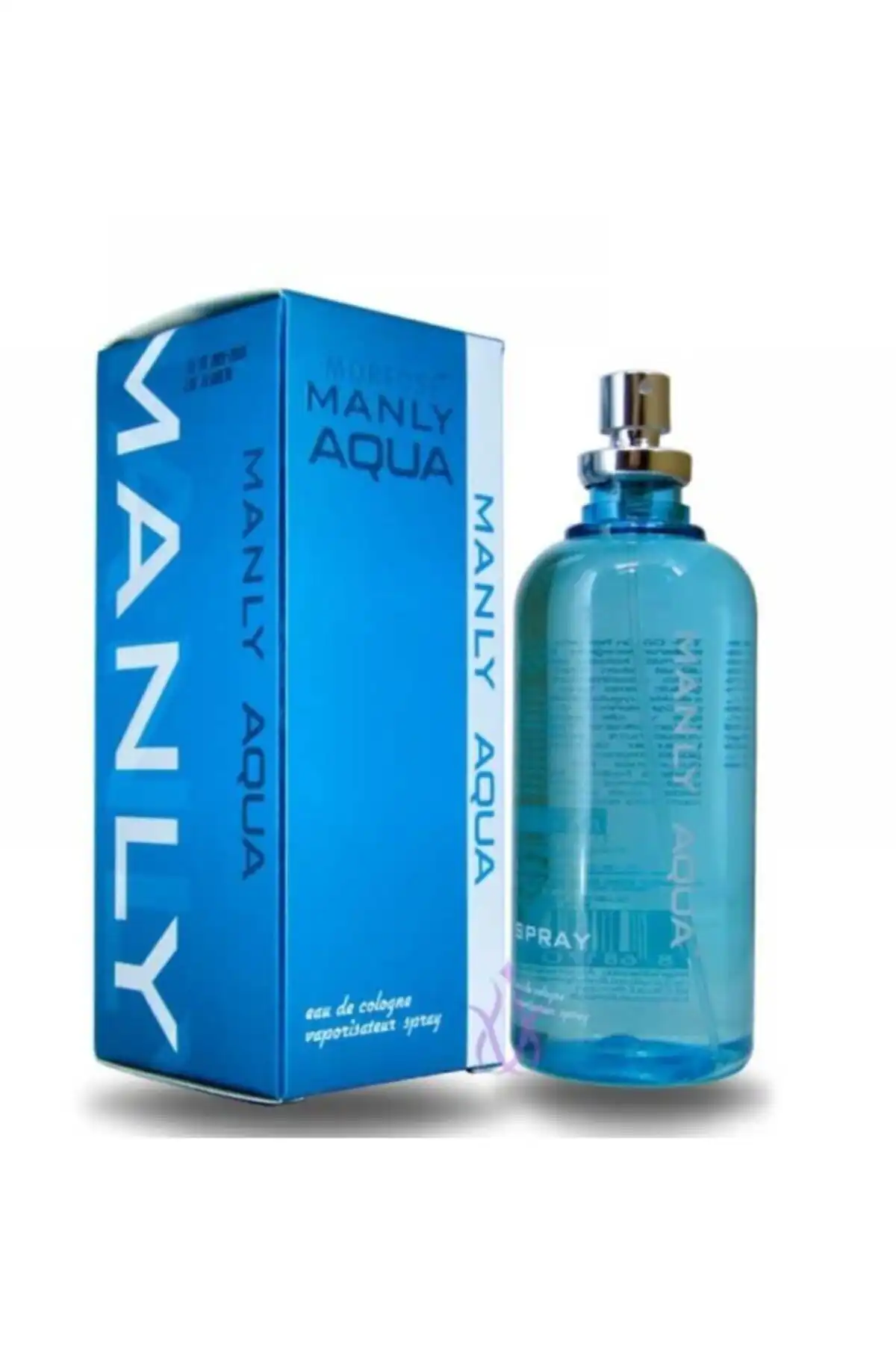 Morfose Manly Aqua EDC: Ferah ve Aromatik Erkek Parfüm İncelemesi
