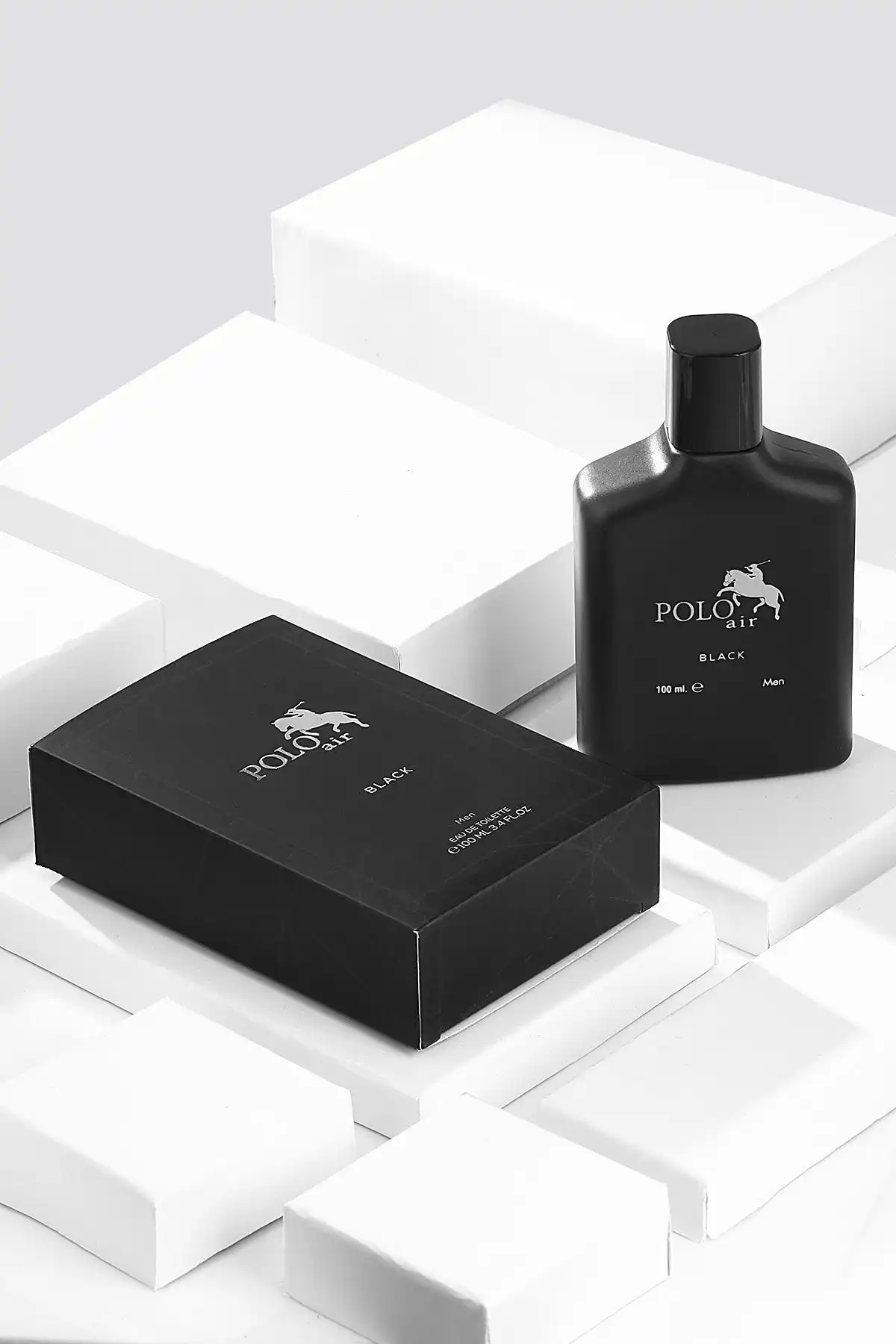 Polo Air Elegant Black: Modern Erkekler İçin Aromatik Parfüm Alternatifi