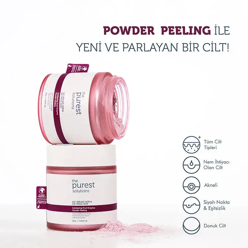Saf ve Doğal Pembelik Peeling ile Cilt Yenileme ve Parlaklık Sağlama Rehberi