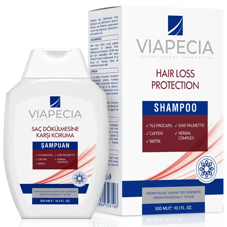 Viapecia Şampuanları ile Saç Sağlığını Güçlendiren Doğal Çözüm Rehberi