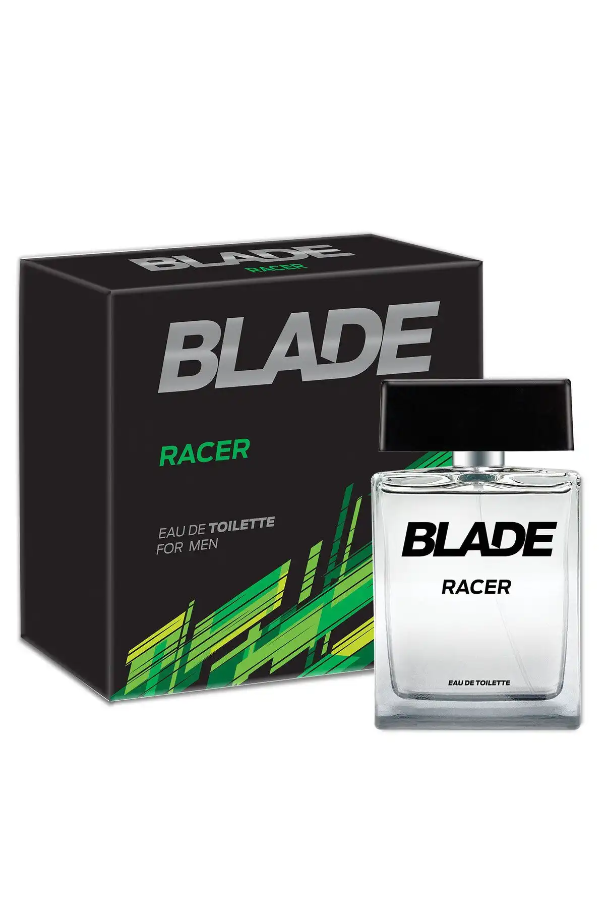Blade Racer Erkek Parfümü: Baharatlı Notalarla Uzun Süreli Ferahlık