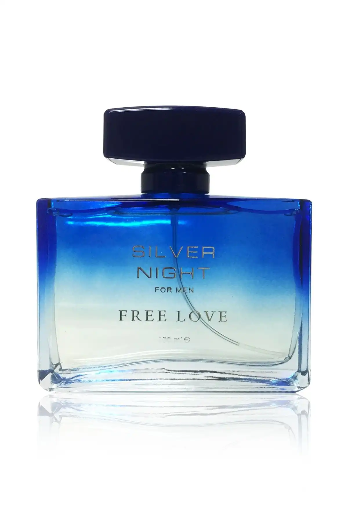 Free Love Silver Night EDP: Etkileyici ve Kalıcı Bir Erkek Parfümü