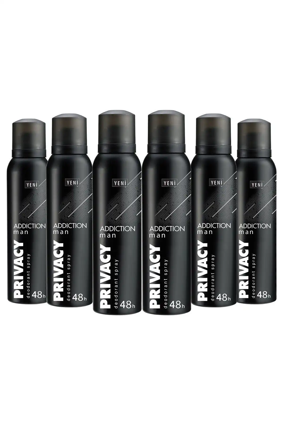 Privacy Man Addiction Erkek Deodorant: Kalıcı Ferahlık İçin İdeal Seçim