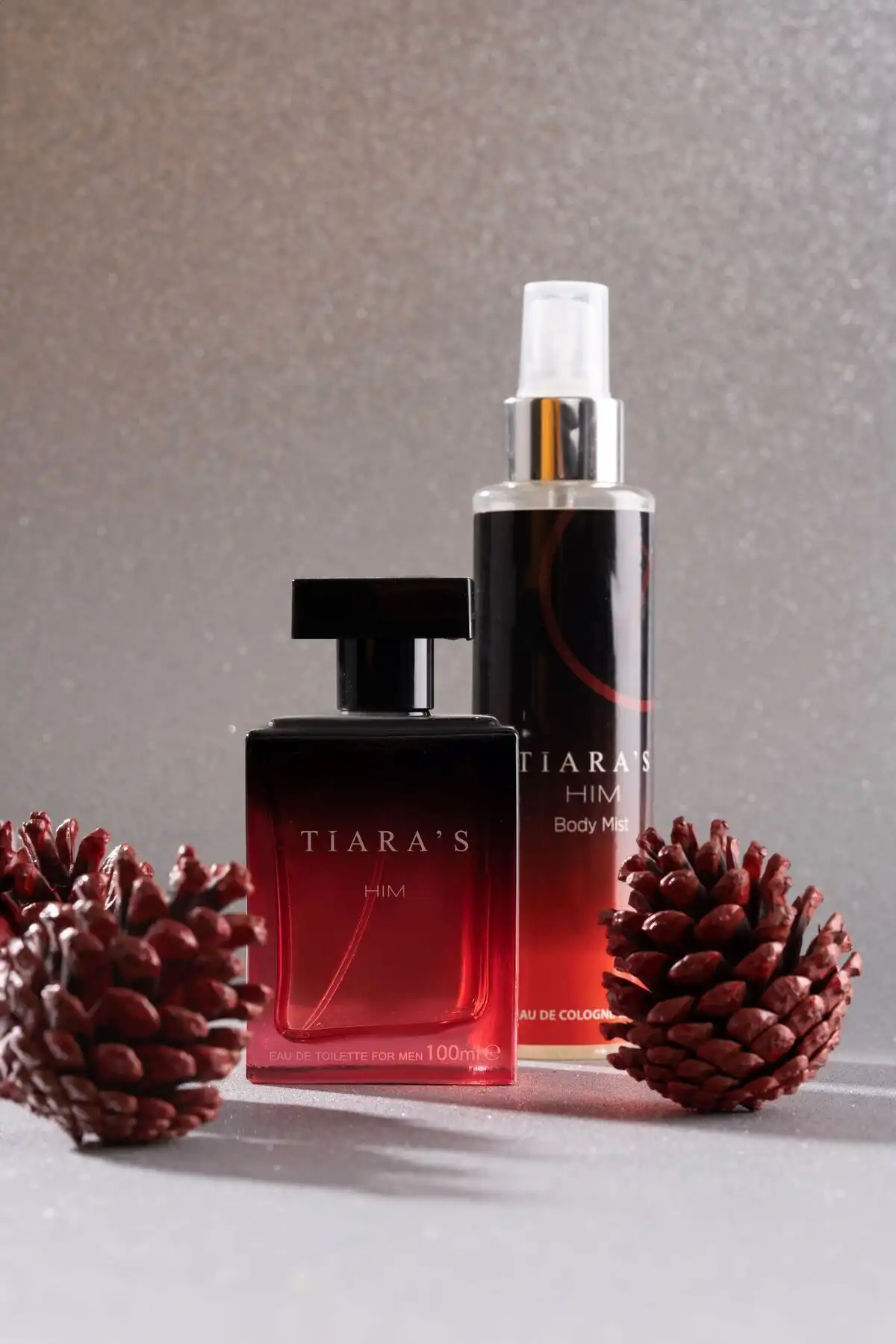 Tiaras Parfüm Seti: Hem Kaliteli Hem Kullanım Kolaylığı Sunuyor