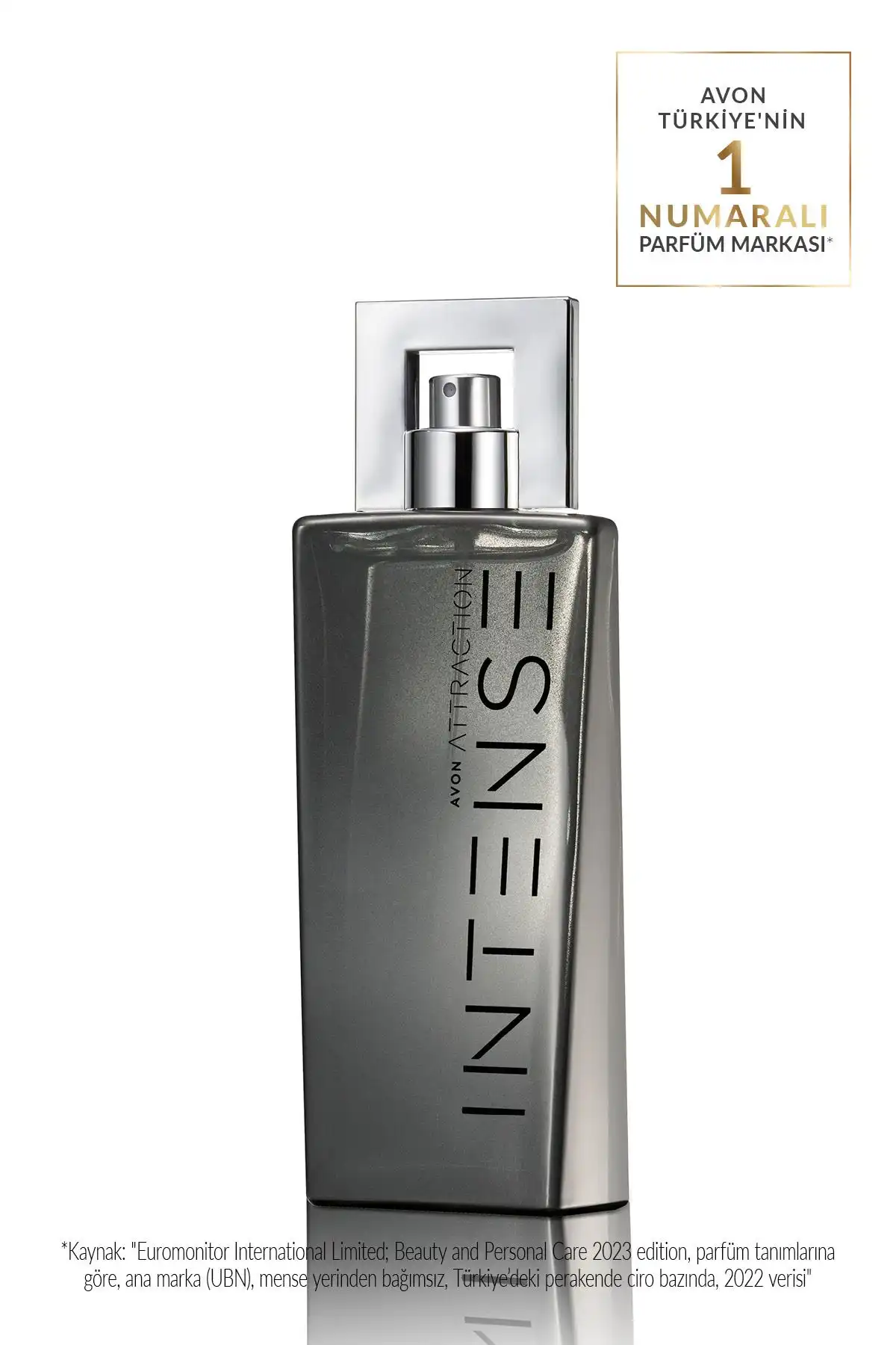 Avon Attraction Intense Erkek Parfümü: Aromatik Koku ve Kullanıcı Yorumları