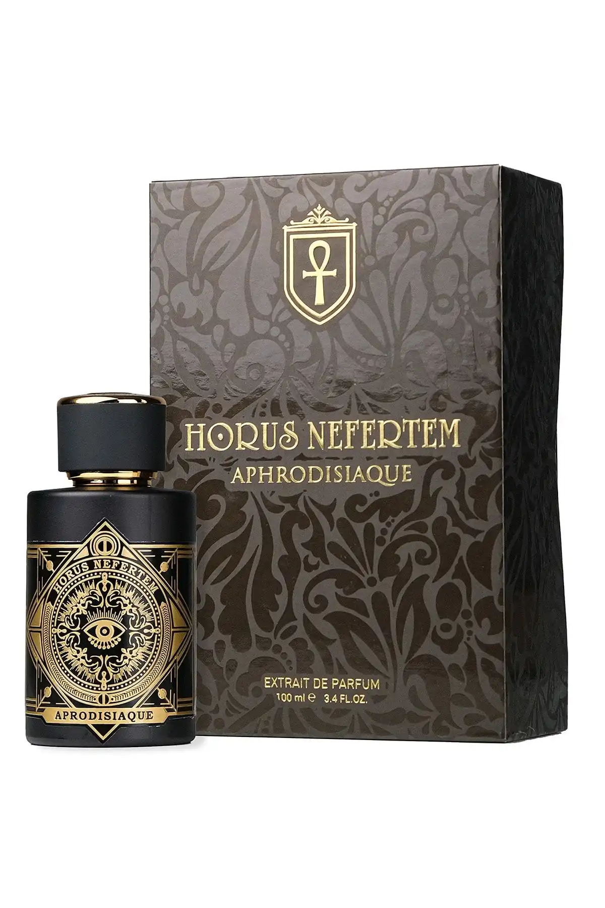 Horus Nefertem: Afrodizyak Etkili Kalıcı Erkek Parfümü İncelemesi