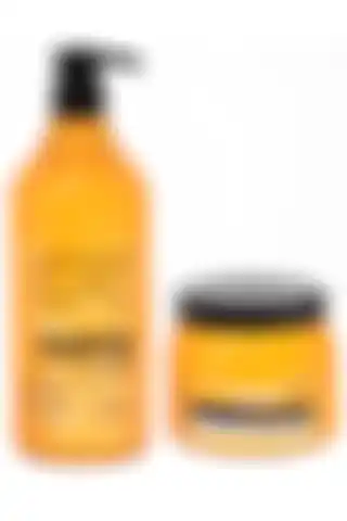 Kuaf Tuzsuz Şampuan ve Keratin Saç Maskesi ile Saç Bakımını Geliştirin