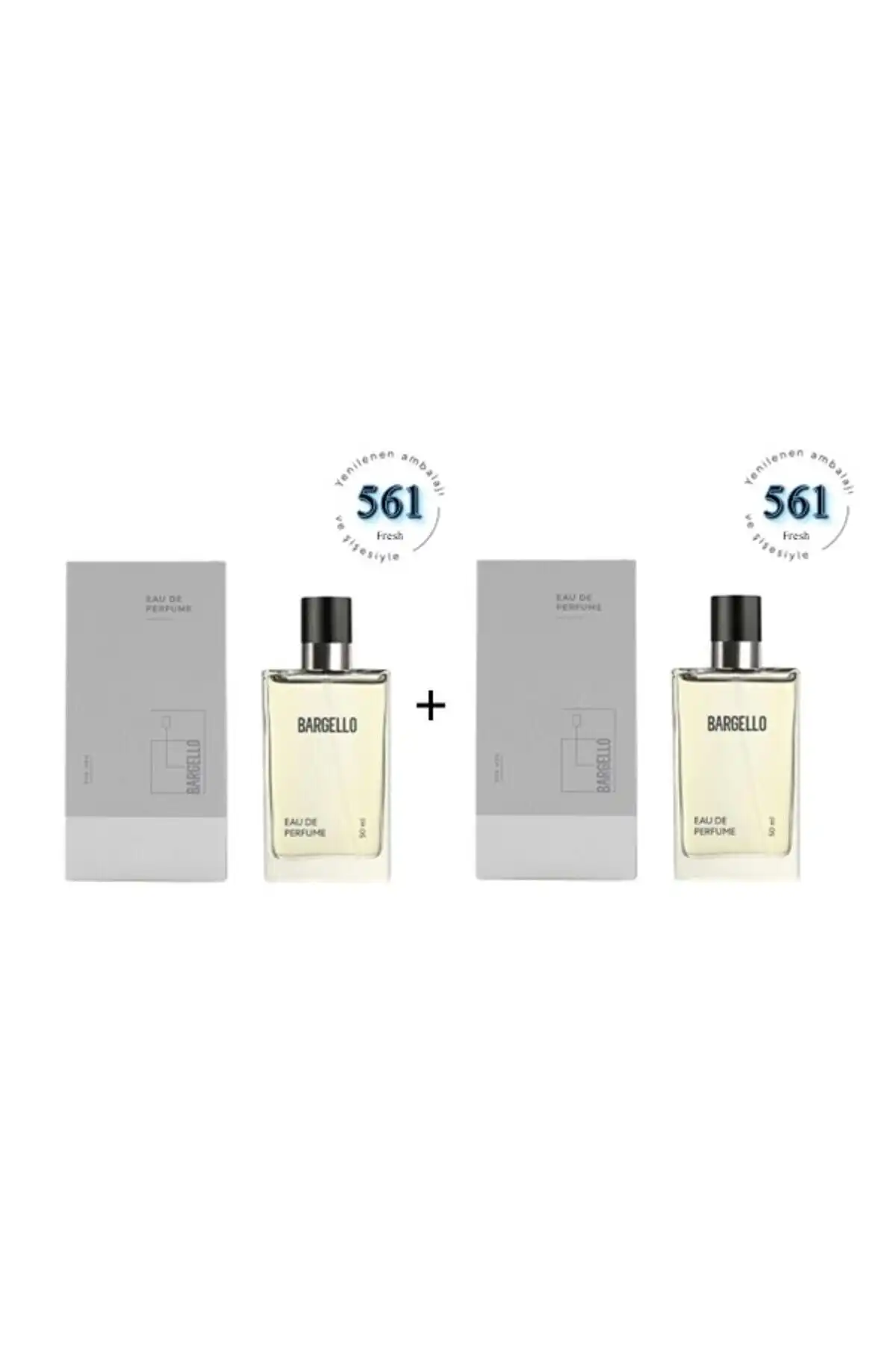 Bargello 561 Erkek Parfüm EDP: Taze ve Ferah Koku Deneyimi