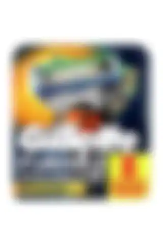 Gillette Fusion Proglide Power 8'li Yedek Tıraş Bıçağı ile Konforlu ve Etkili Tıraş