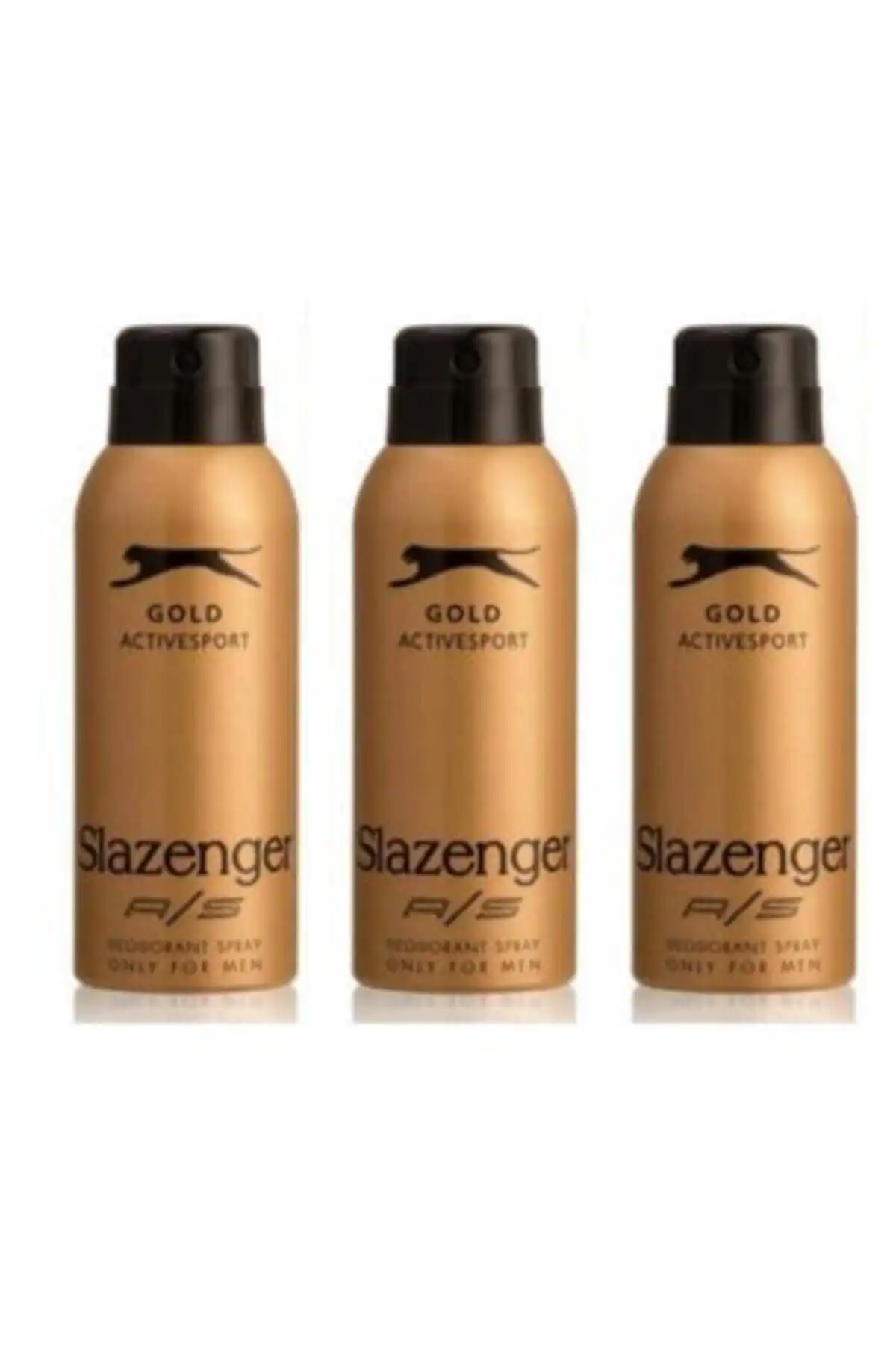 Slazenger Active Sport Gold Deo: Kalıcılık ve Ferahlık Sağlayan Deodorant