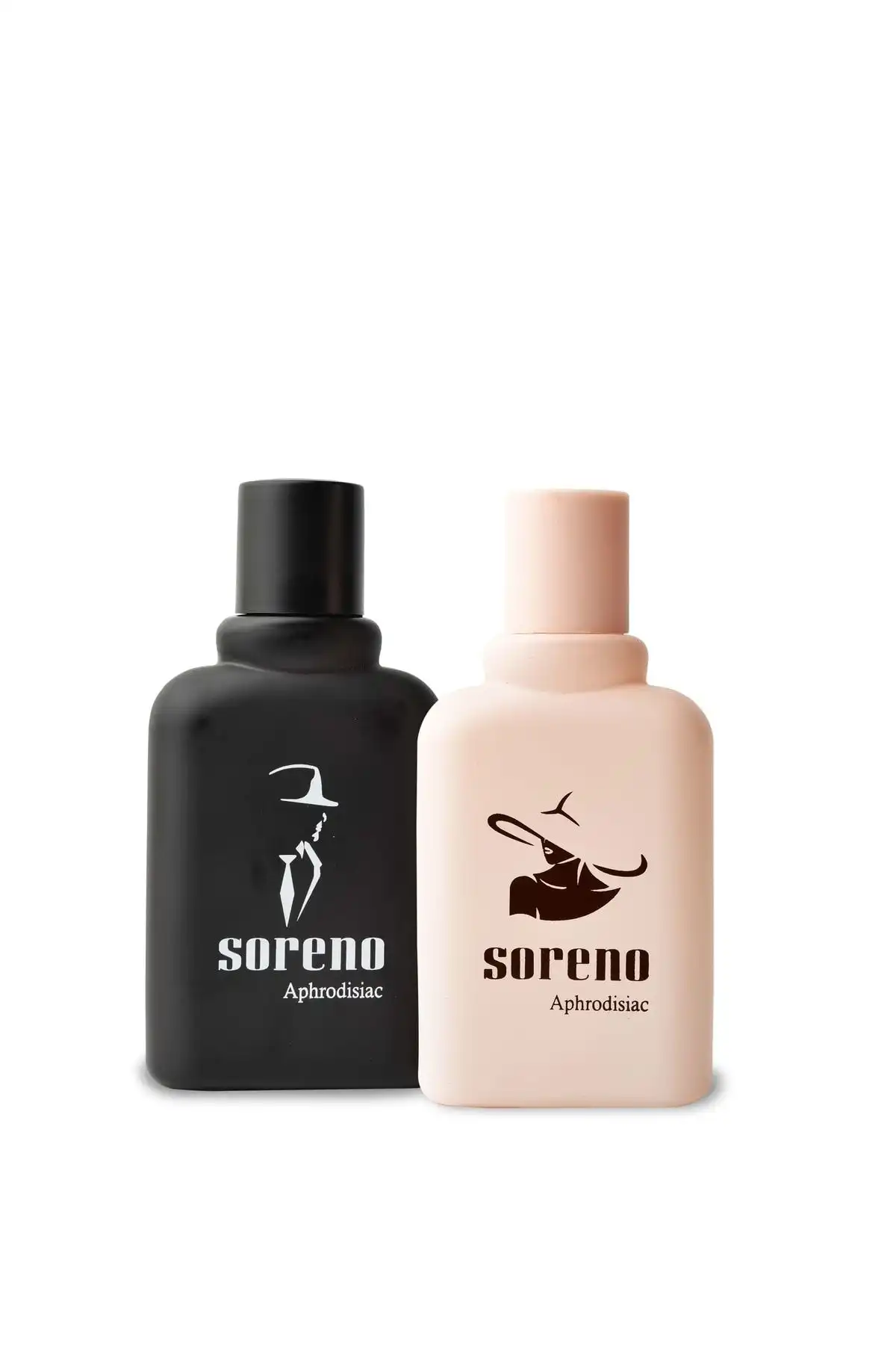 Soreno Afrodizyak EDP: Kadın ve Erkekler İçin Kalıcı Parfüm Seti