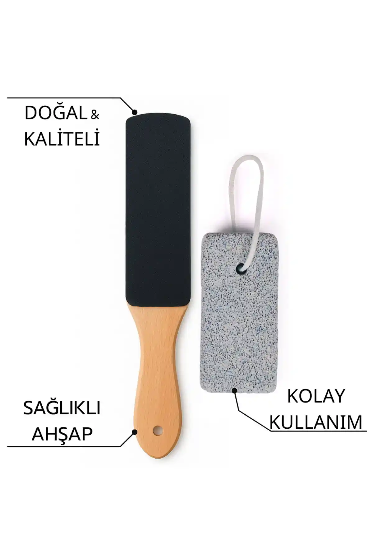 Aktarfan ve Tikatti ponza taşı karşılaştırması: ayak sağlığı ve bakımında en iyi seçim