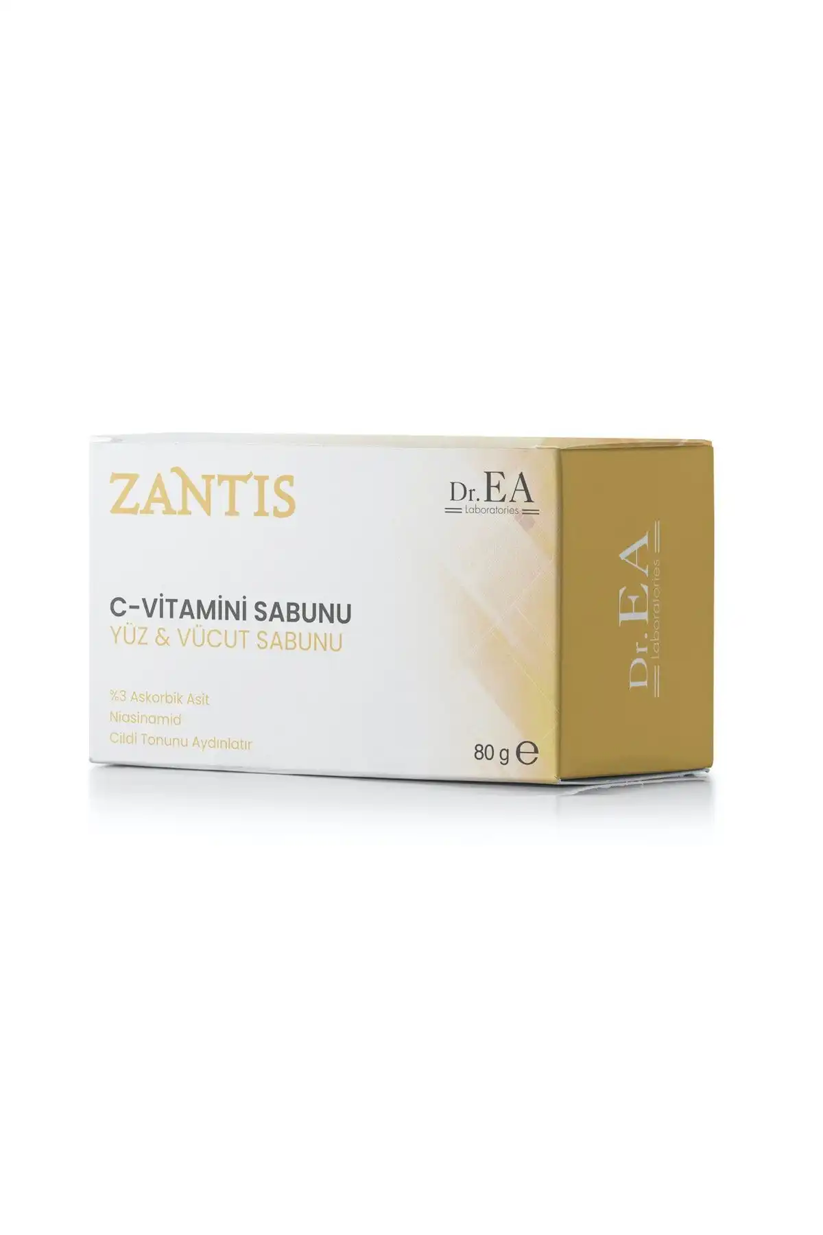 Dr. EA Laboratuvarları Sabunları Karşılaştırması: C Vitamini ve Gözenek Sıkılaştırıcı Ürünler