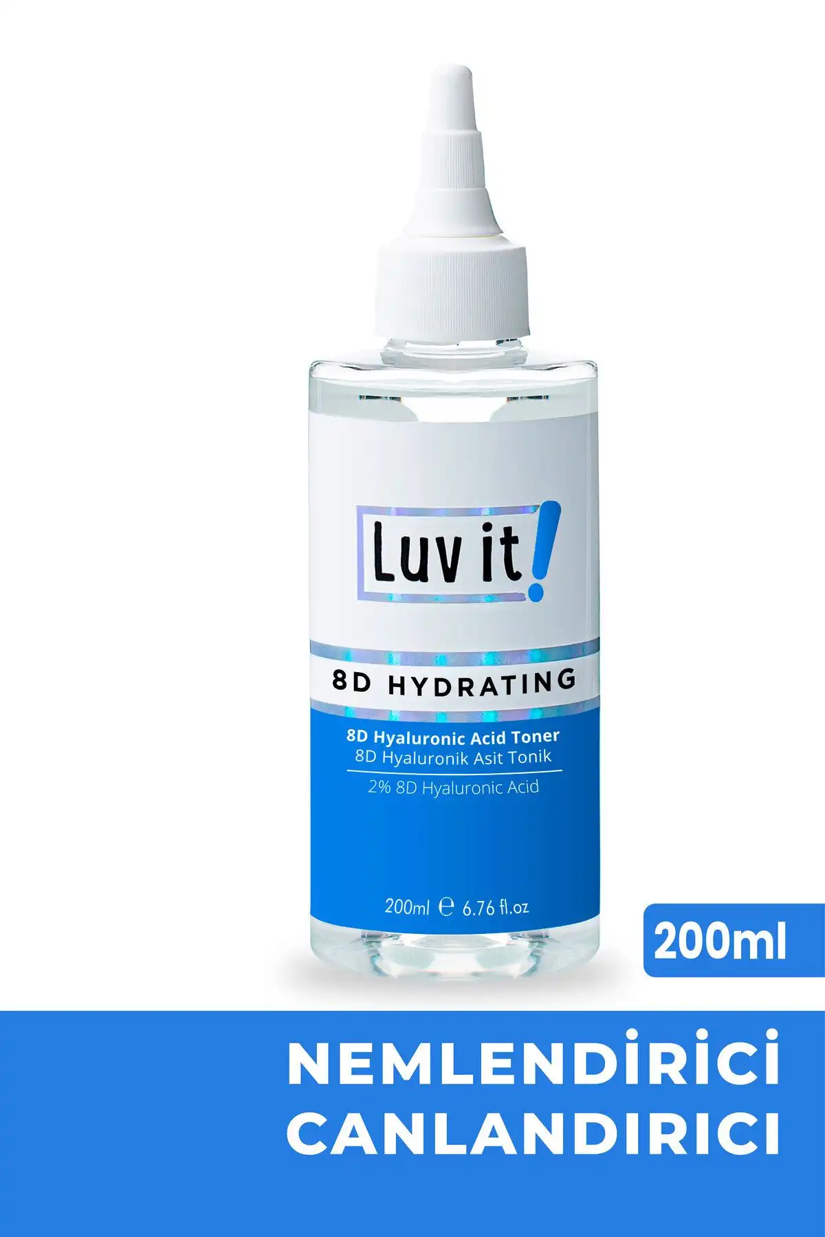 Luv it! Tonik Karşılaştırması: Hyaluronik Asit ve Centella Özlü Ürünlerin Etkileri