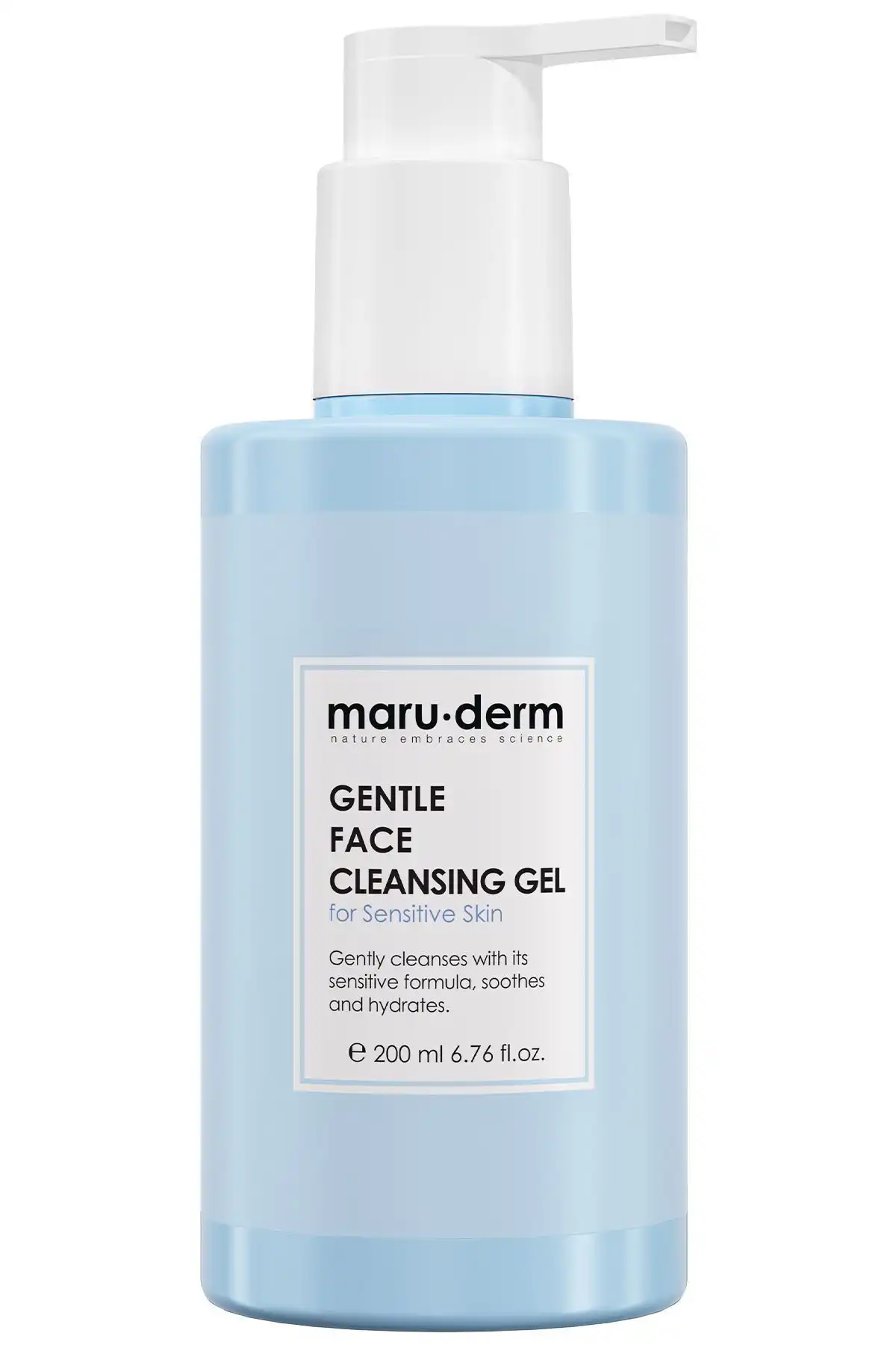 Maru.Derm 200 ml ve 400 ml yüz temizleme jeli karşılaştırması