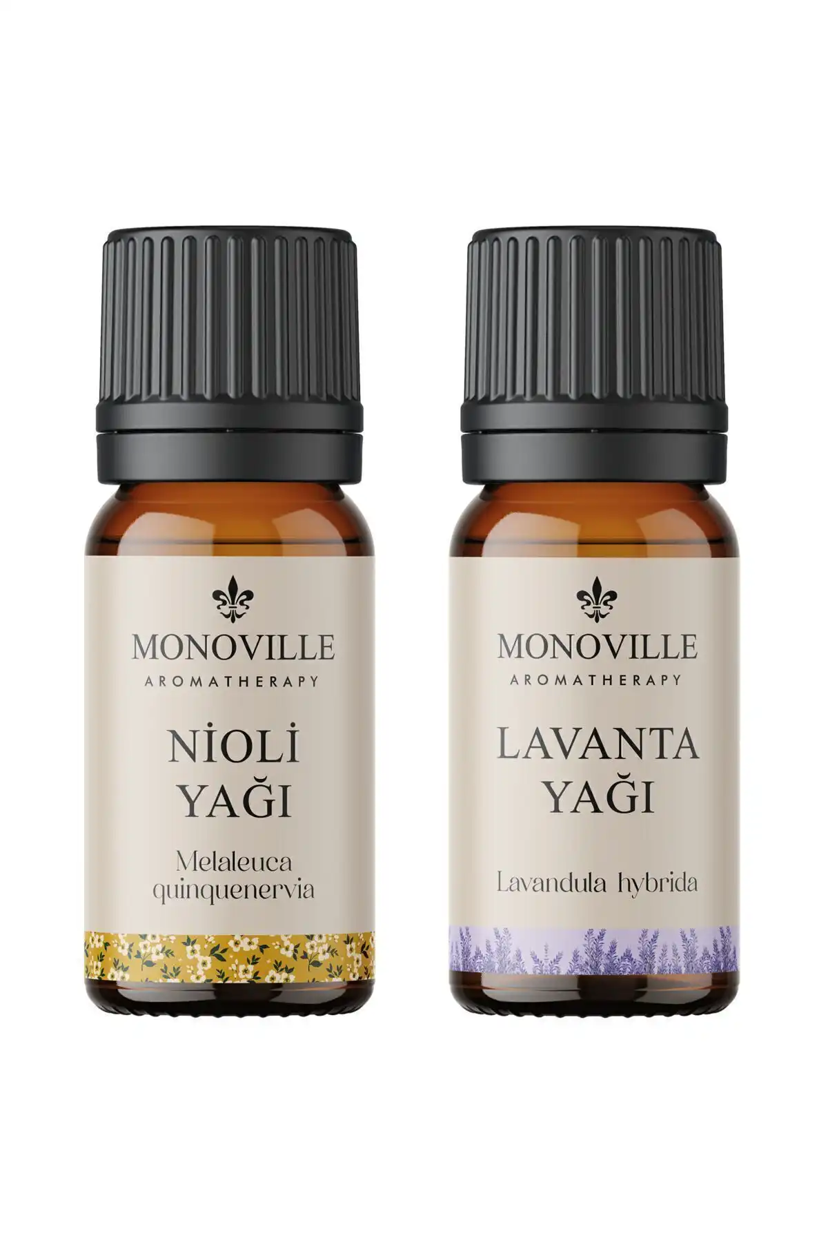 Monoville Nioli Yağı Setleri Karşılaştırması: Lavanta ve Çay Ağacı Yağlarının Farkları ve Kullanım Alanları