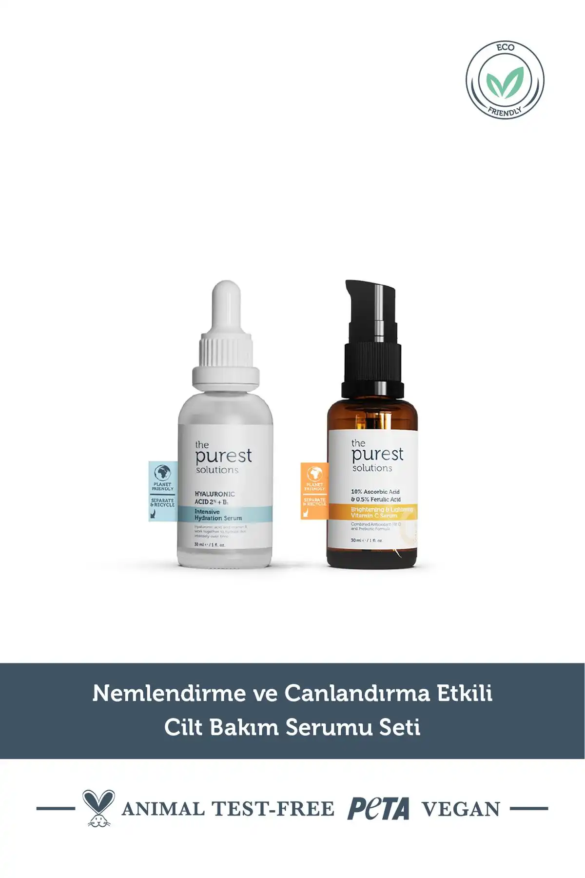 The Purest Solutions Cilt Bakım Setleri Karşılaştırması ve Kullanıcı Yorumları