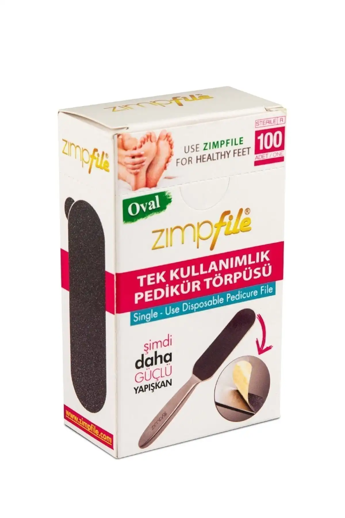 Zimpfile Pedikür Törpüsü ve Topuk Törpüsü Seti Karşılaştırması ve Kullanım İpuçları