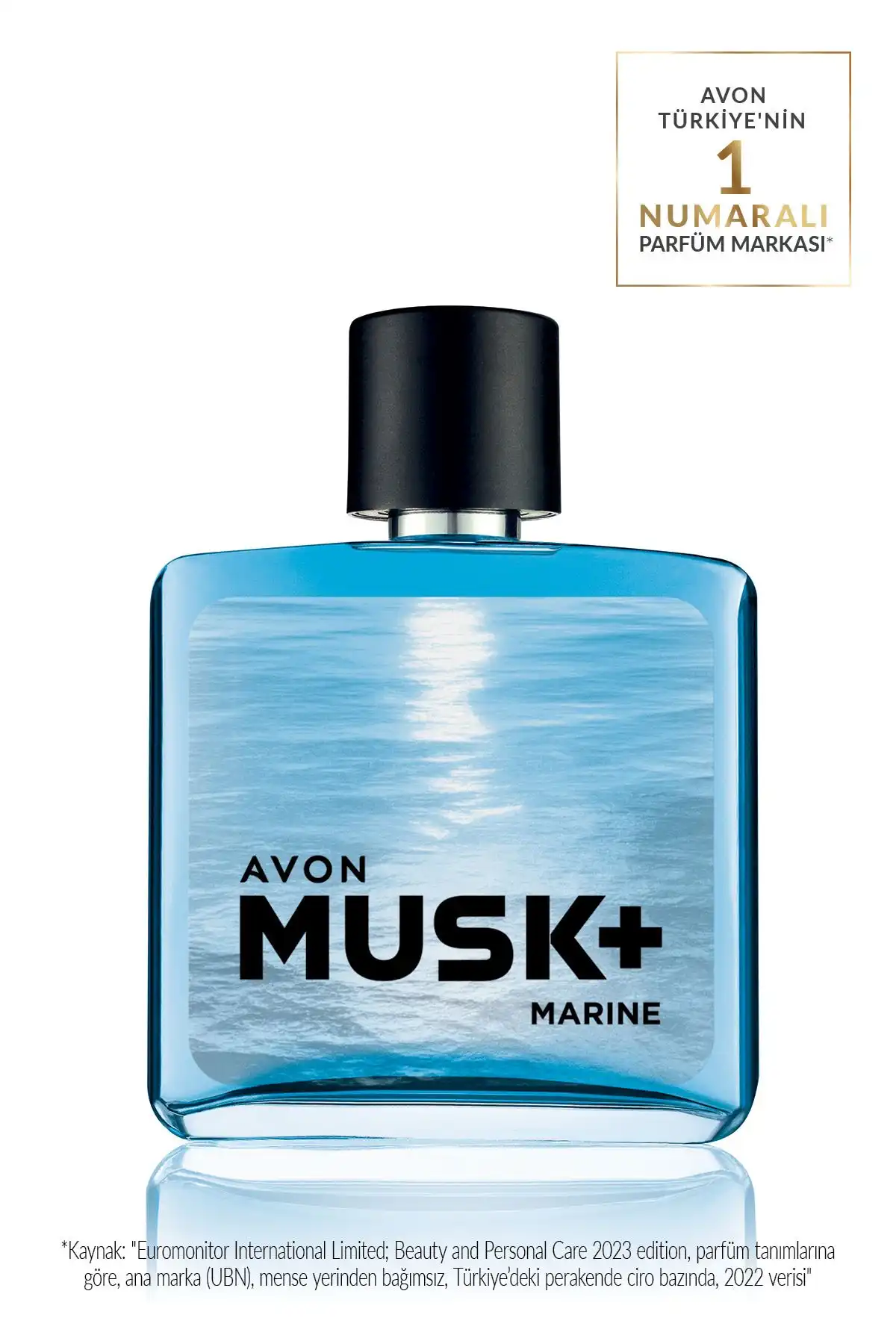 Avon Musk Marine Erkek Parfümü: Ferah ve Kalıcı Koku Deneyimi