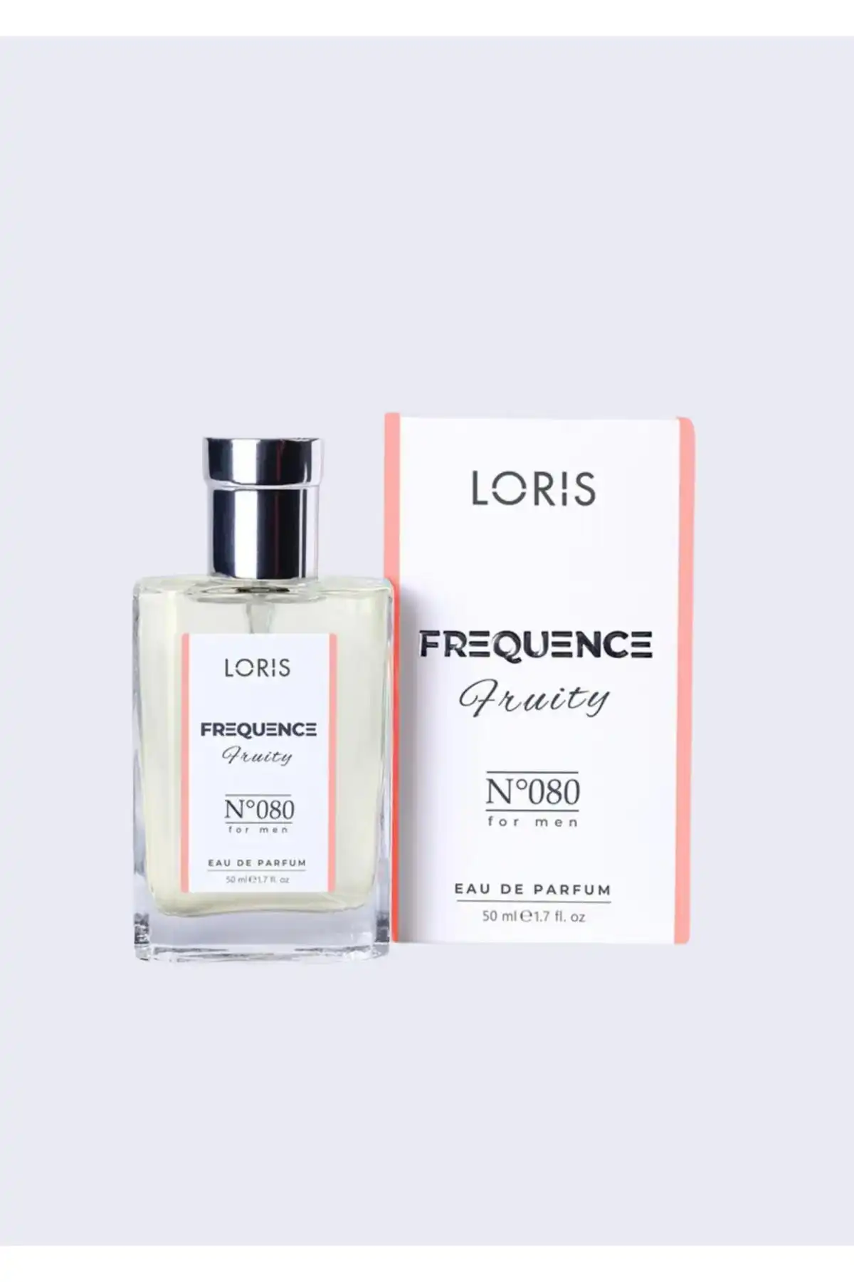 Loris E-80 Frequence Parfüm İncelemesi: Ferahlatıcı ve Kalıcı Koku Deneyimi