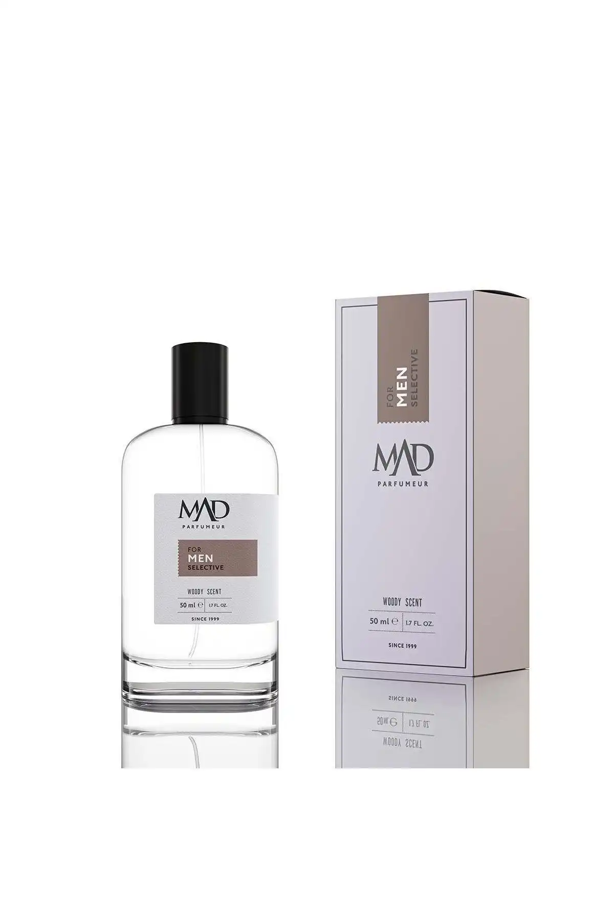 Mad P102 Selective: Kalıcı ve Eşsiz Bir Erkek Parfümü Deneyimi