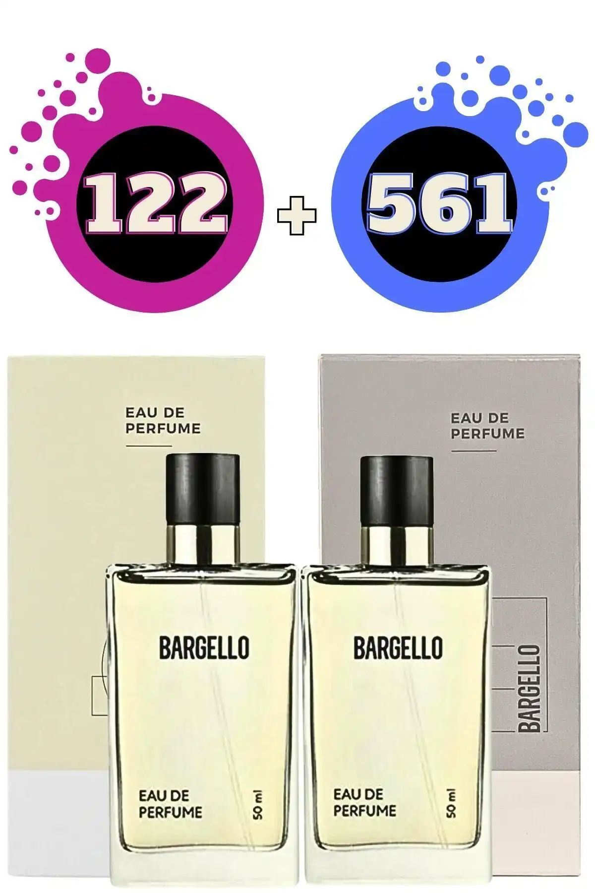 122 Oriental Kadın & 561 Fresh Erkek Parfüm Seti