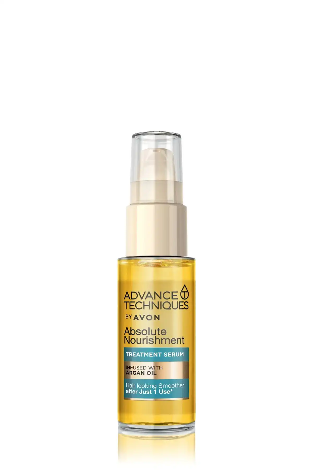 Advance Techniques Argan Yağı Saç Serumu İncelemesi
