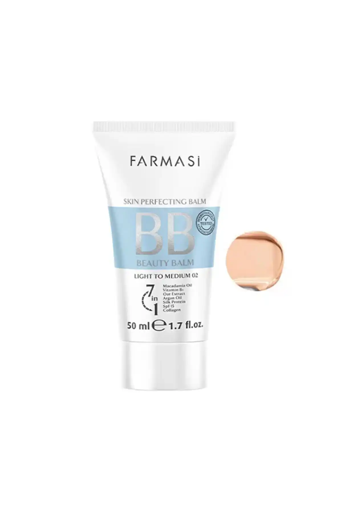 BB Krem Light to Medium 02 - 50ml Review
