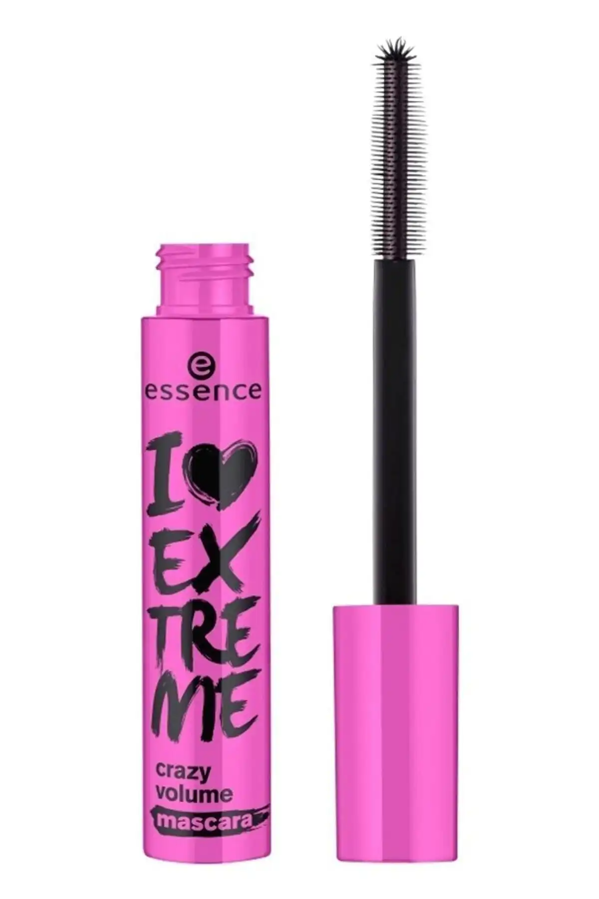 Essence I Love Crazy Volume Maskara İncelemesi