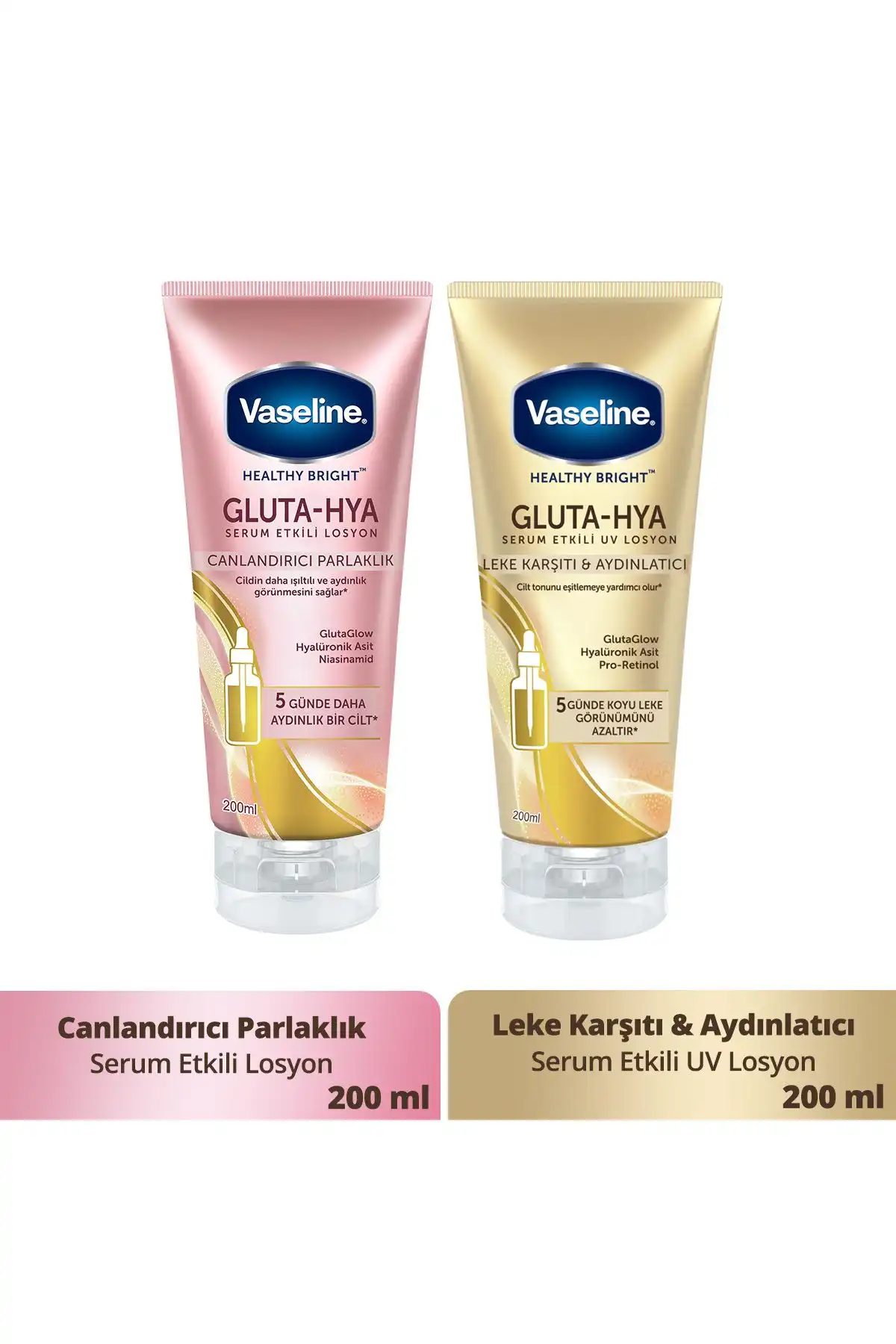 Gluta Hya Serum Etkili Losyon İncelemesi