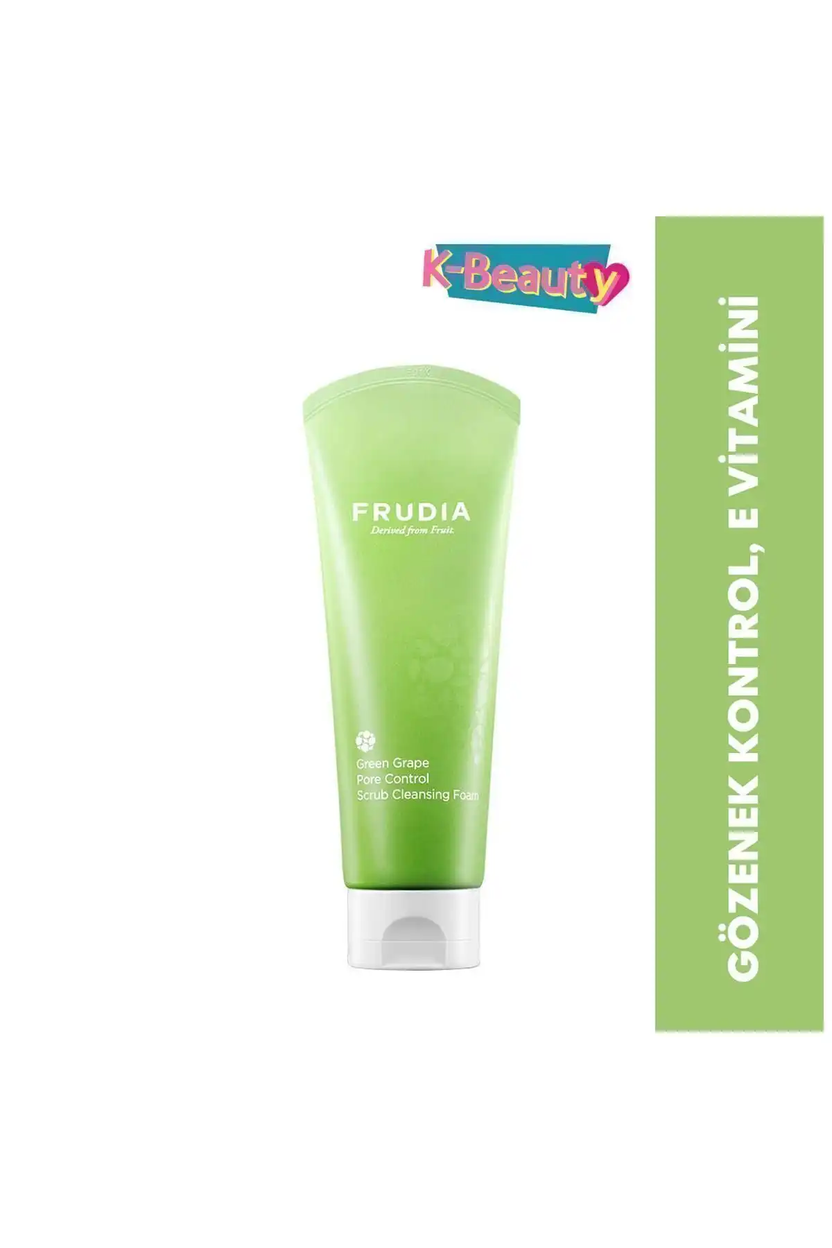 Green Grape Foam Pore Control Cleanser 145 ml