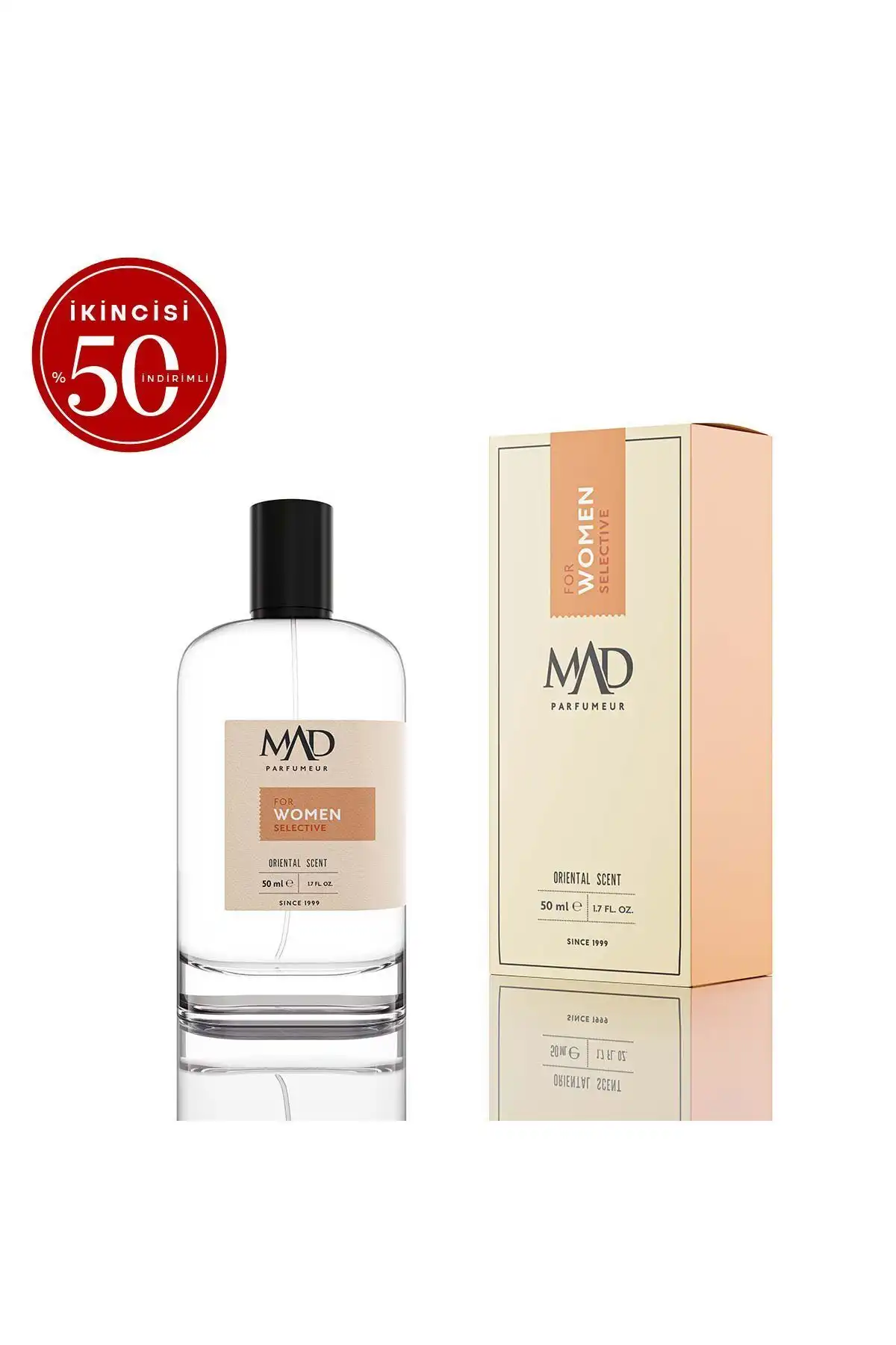Mad W213 Selective 50 ml Kadın Parfüm İncelemesi