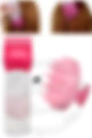 Taraklı Saç Boyama Şişesi ve Saç Masaj Tarağı