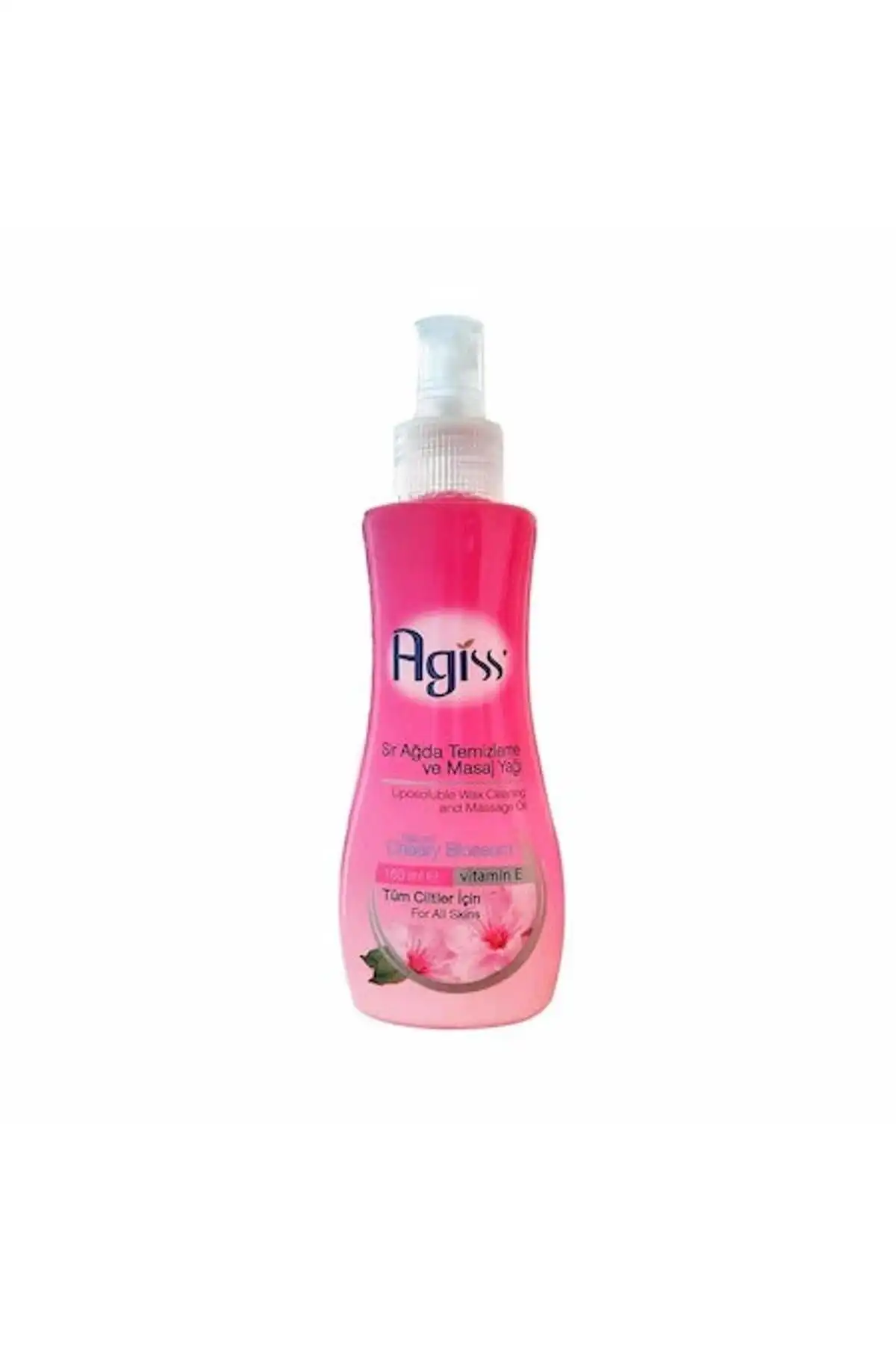 AGISS Ağda Bakım Yağı 150 ml Doğal İçeriklerle Güvenli ve Etkili Cilt Bakımı