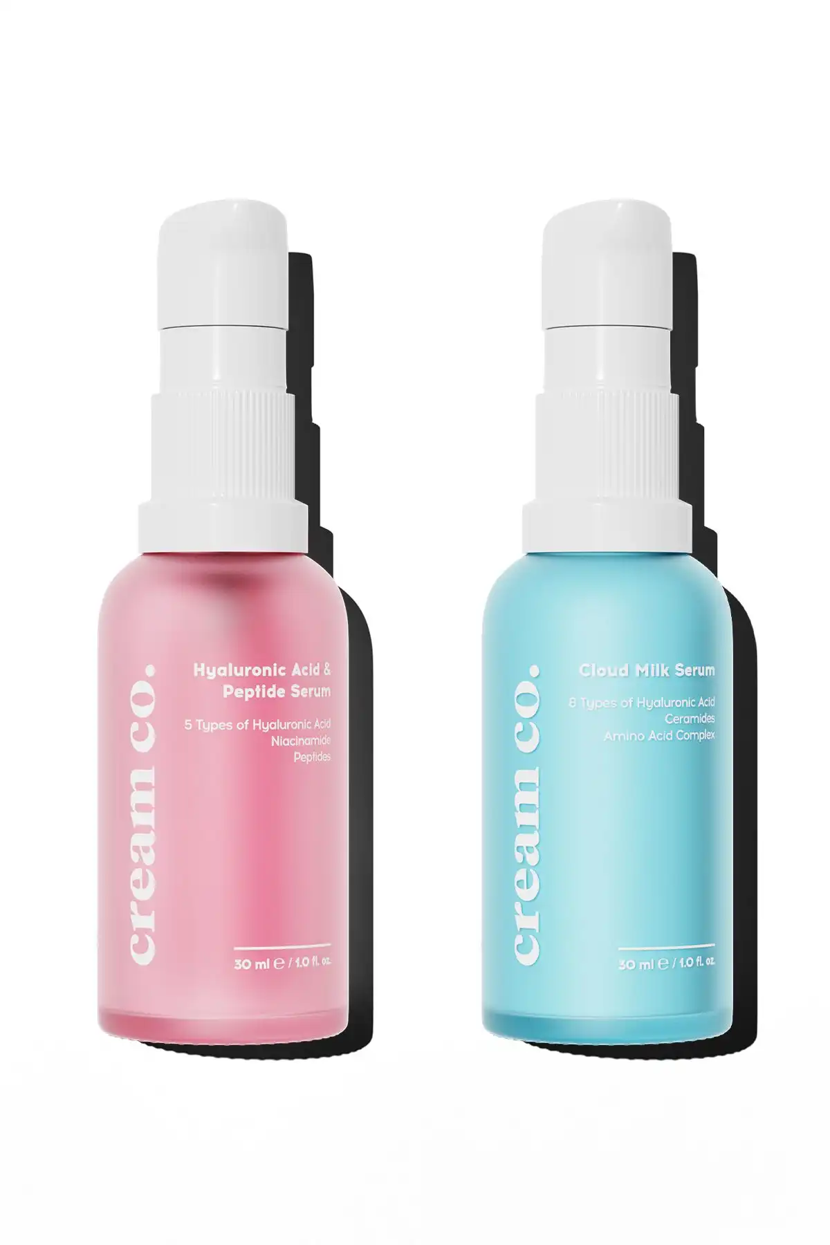 Cream Co.'nin Hyalüronik Asit Losyonu: Tüm Cilt Tipleri İçin Nem ve Onarım Çözümü