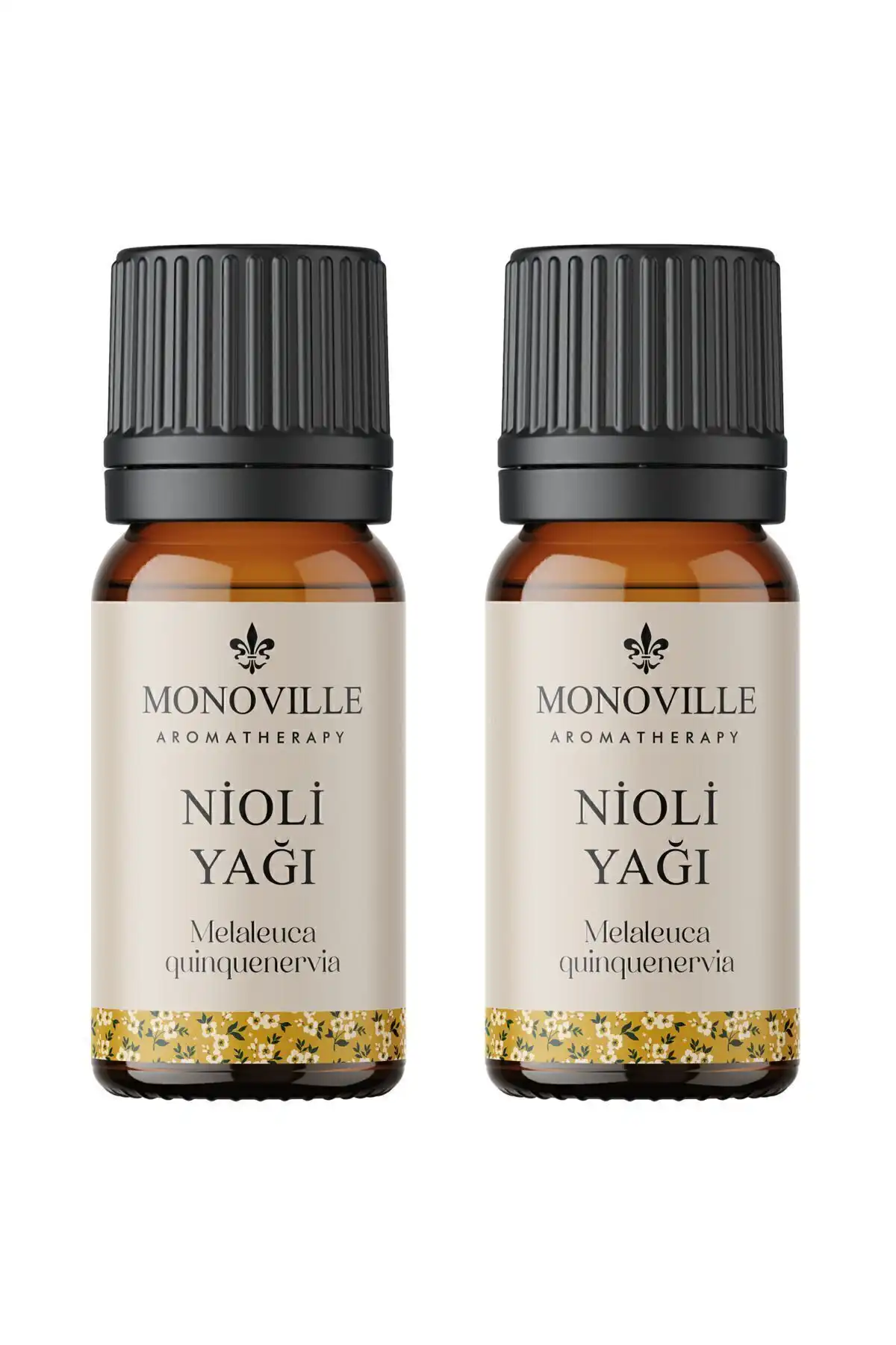 Monoville Nioli Uçucu Yağı 2'li Set: Doğal ve Çok Yönlü Bakım İçin Güvenilir Seçenek