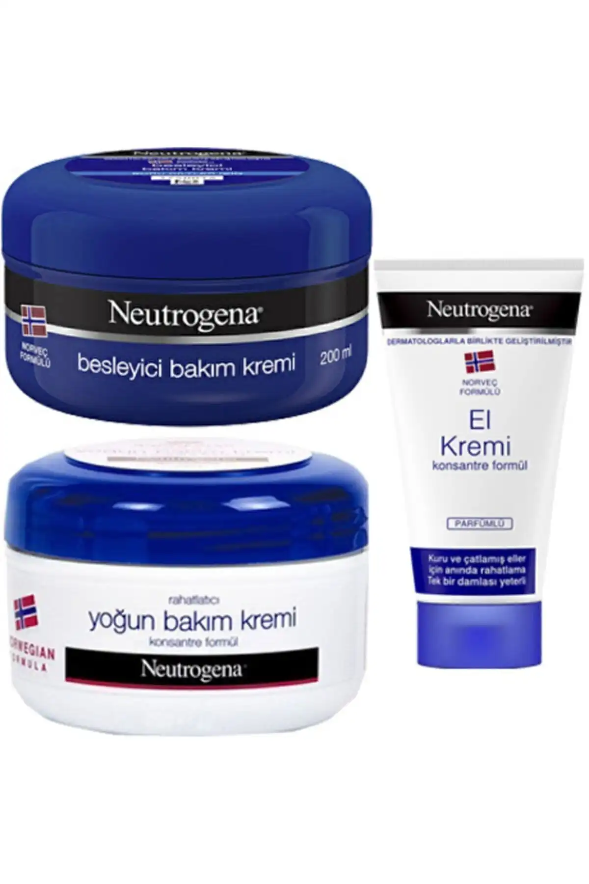 Neutrogena Besleyici Bakım Kremi: Kuru ve Hassas Ciltler İçin Yoğun Nemlendirme Çözümü
