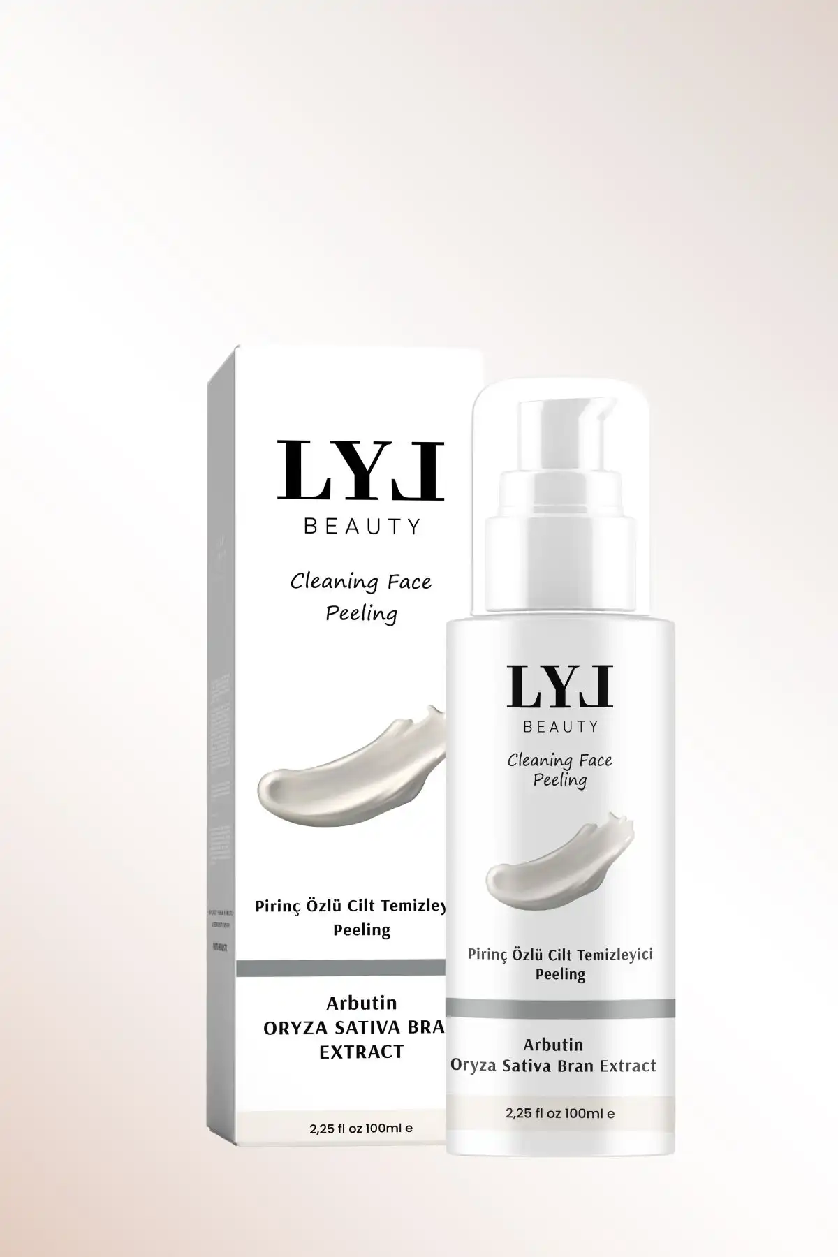 Pirinç Özlü Beyazlatıcı ve Ölü Hücre Arındırıcı Yüz-Vücut Peeling Jel Ürün İncelemesi