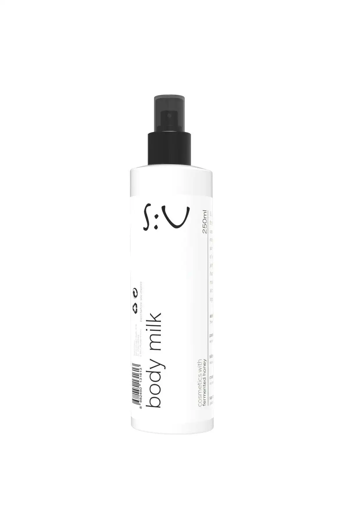 2025'te Doğal Nemlendirmede Devrim: S:U Body Care Body Milk ile Tanışın